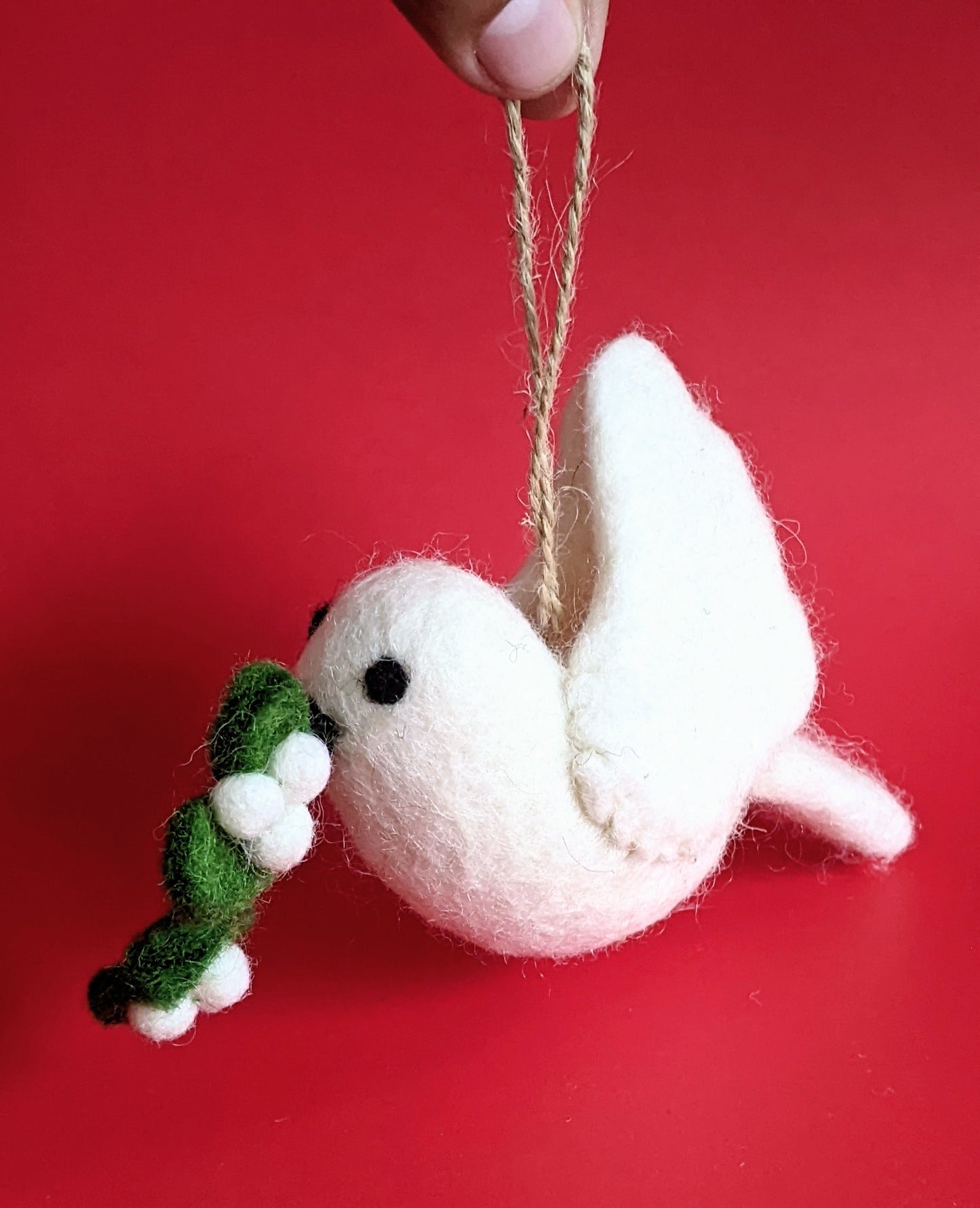 Dove of Peace Decoration