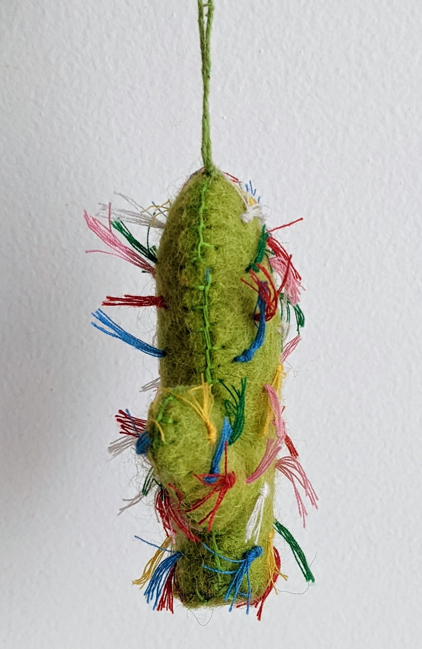 Fiesta Cactus Ornament