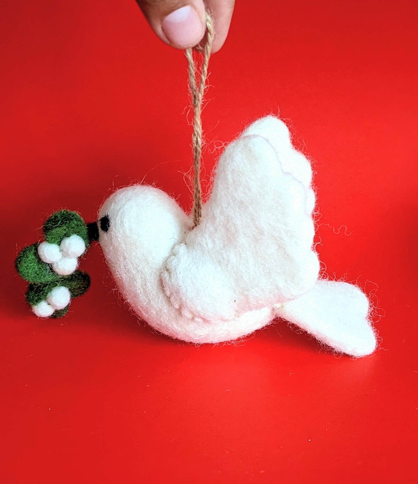 Dove of Peace Decoration