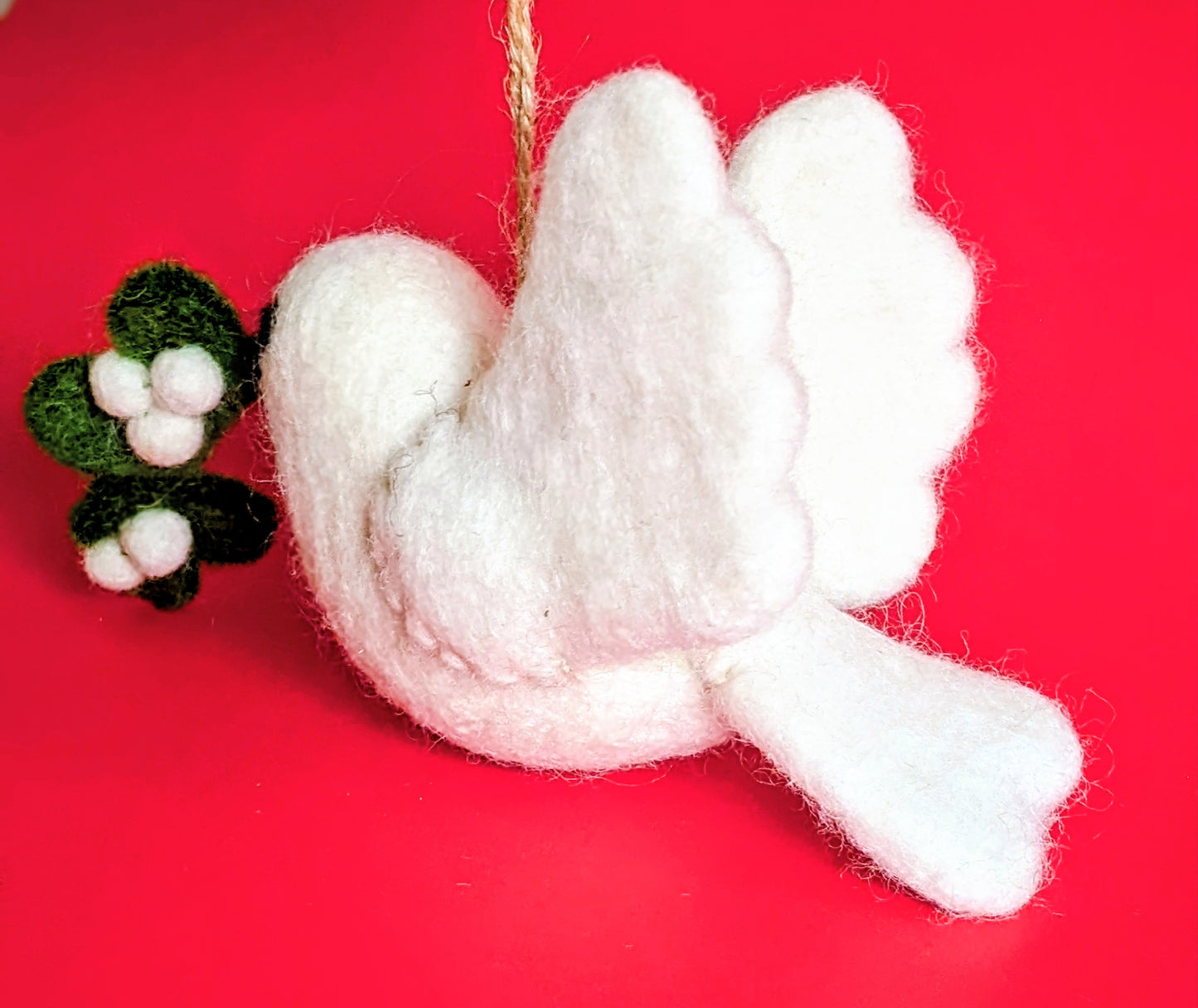 Dove of Peace Decoration