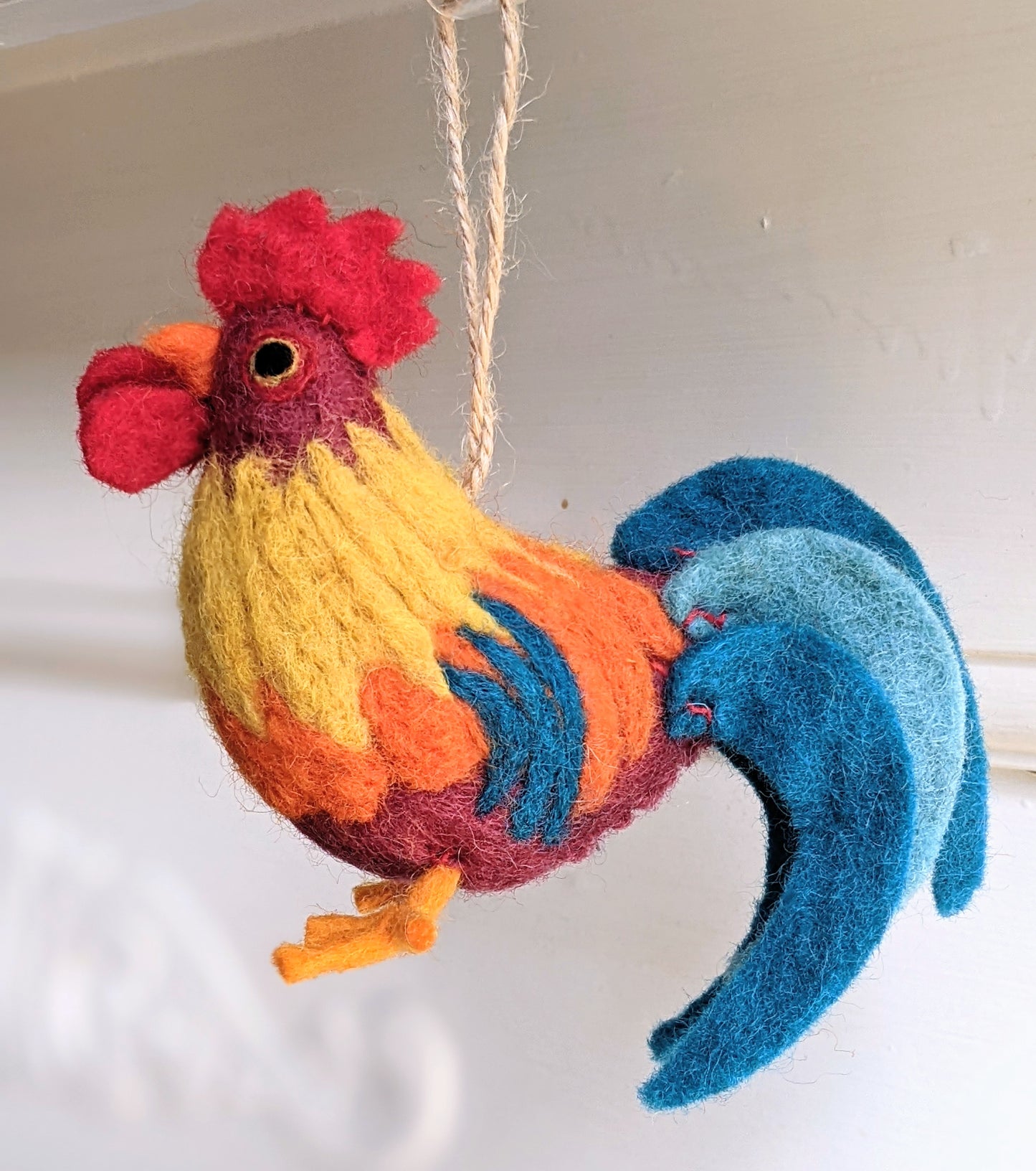 Rooster Decoration