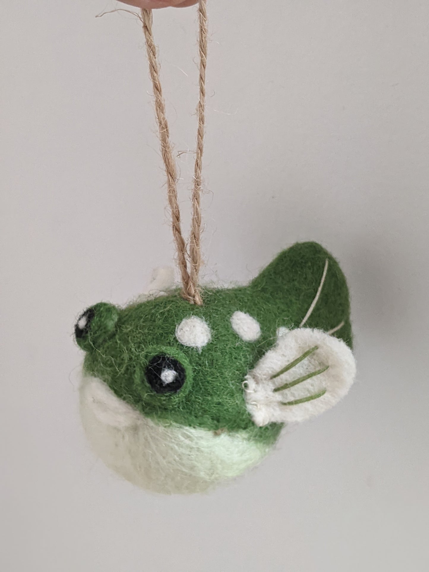 Puffer FishDecoration