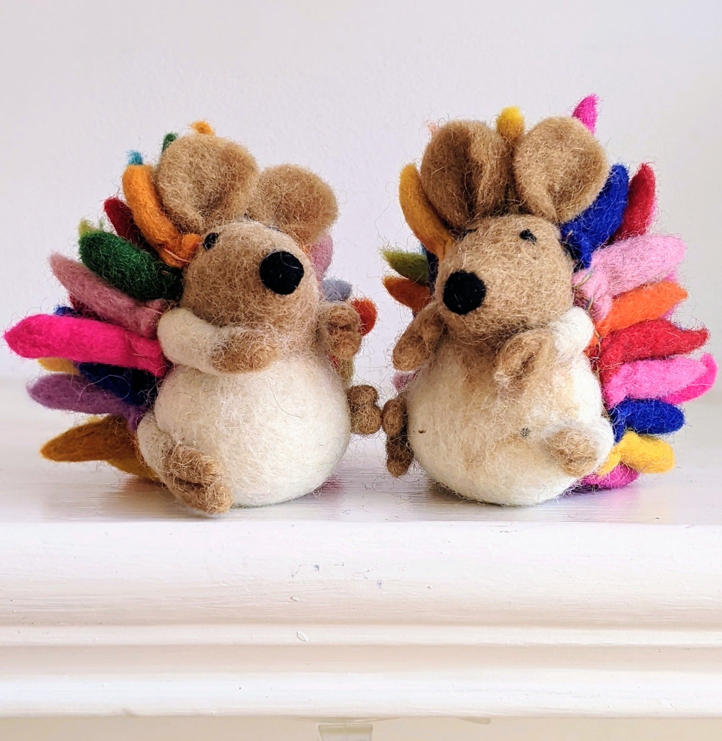 Sprinkles the Hedgehog Decoration