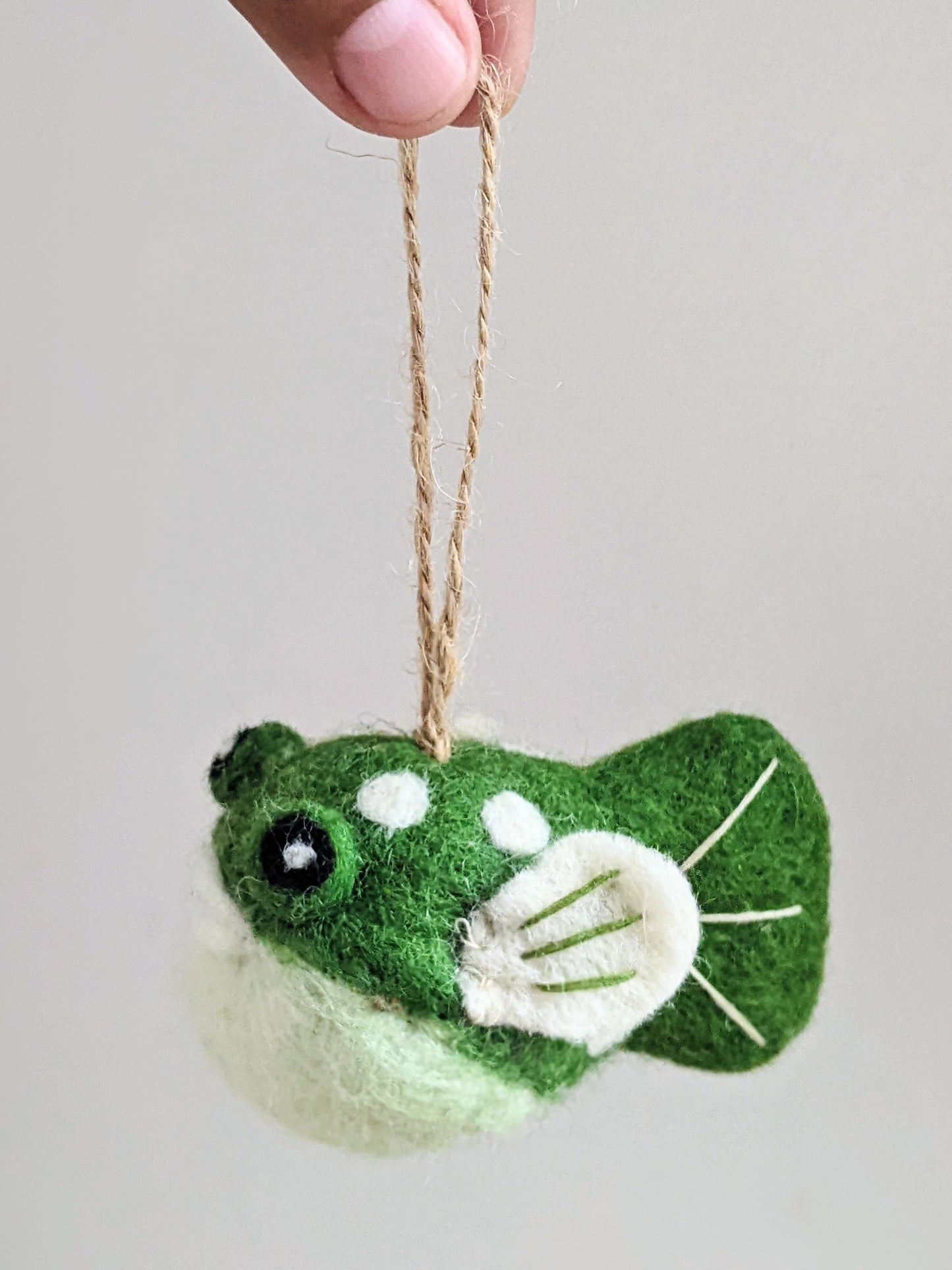Puffer FishDecoration