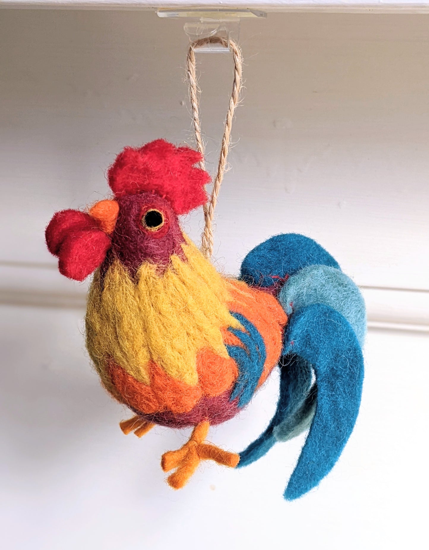 Rooster Decoration