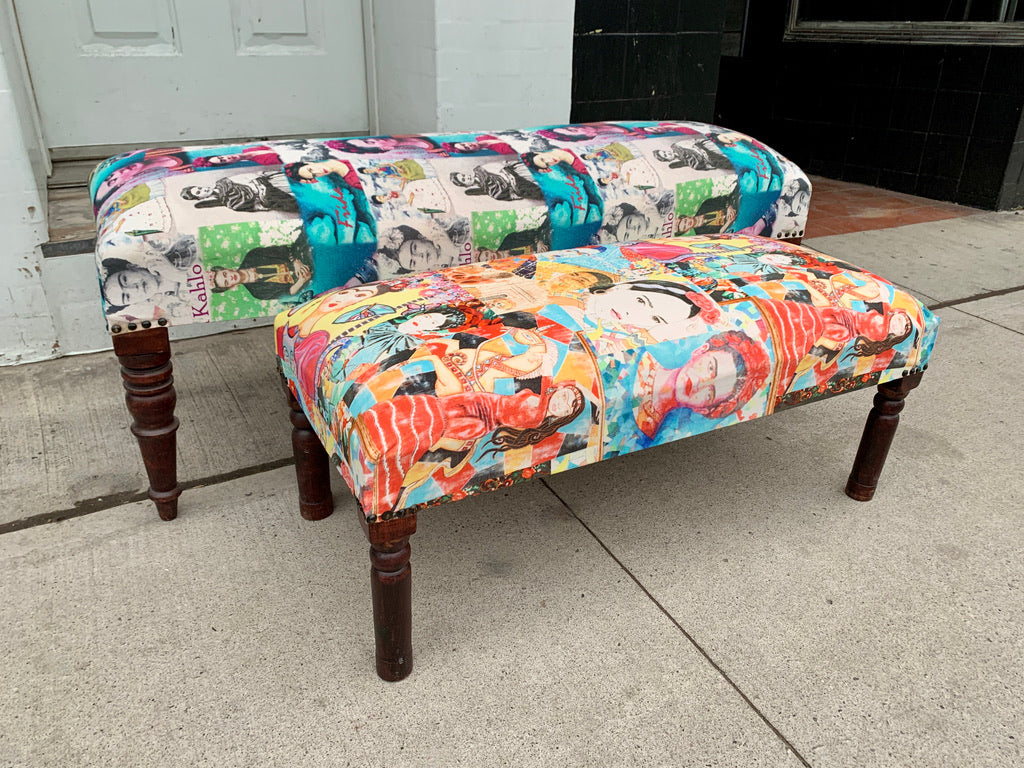 Frida Print Bench