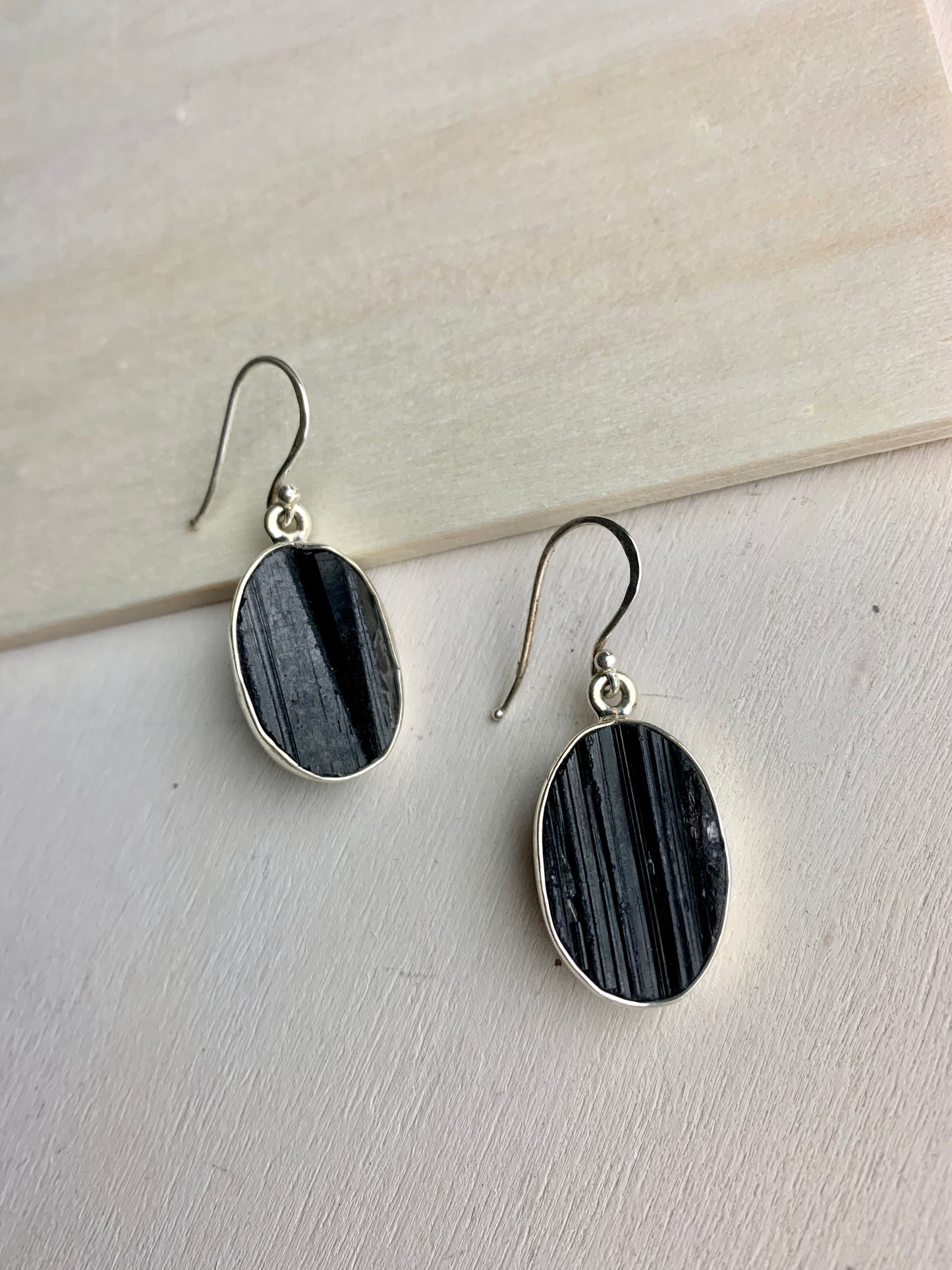 Oval Earrings