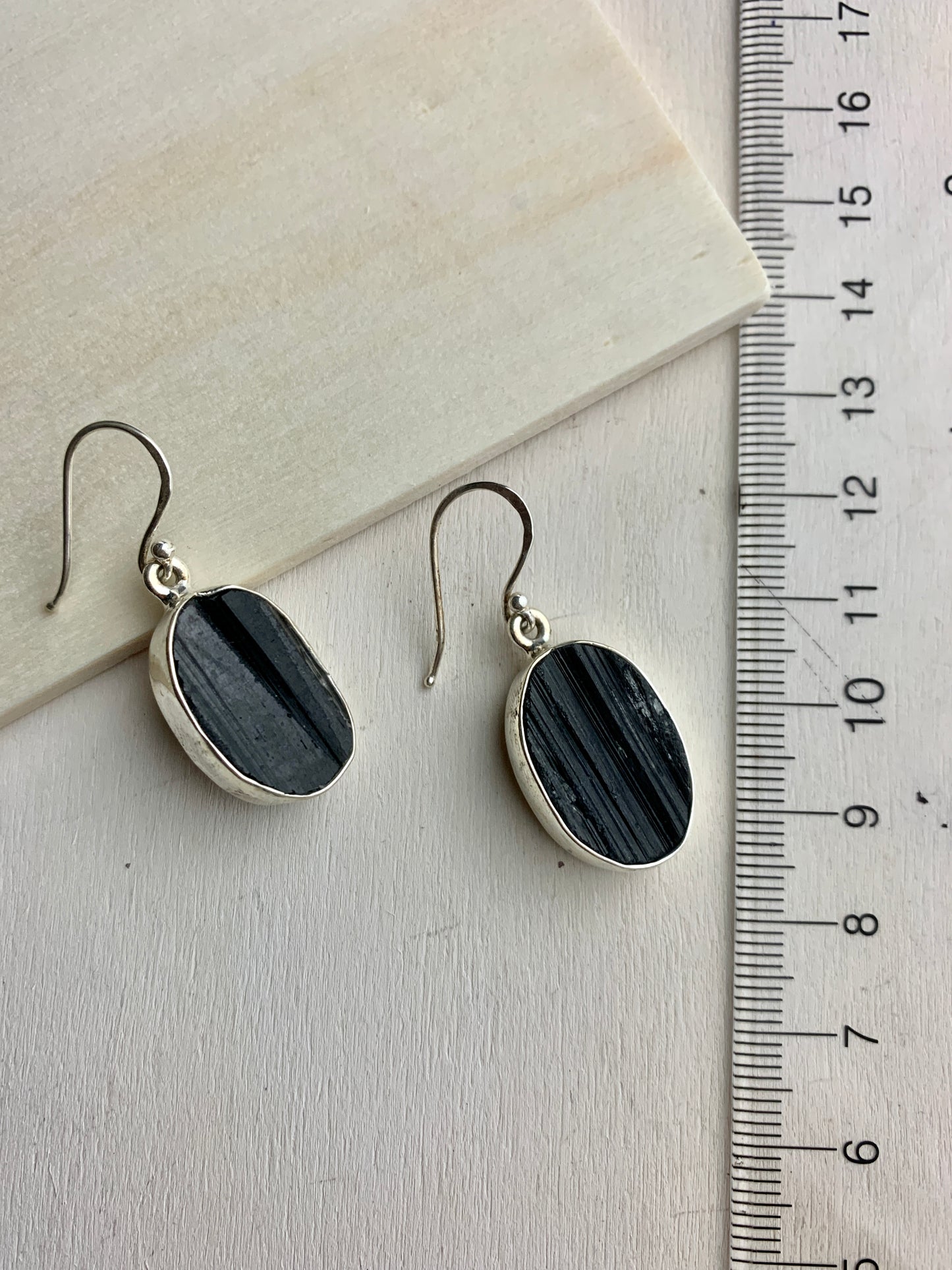 Oval Earrings