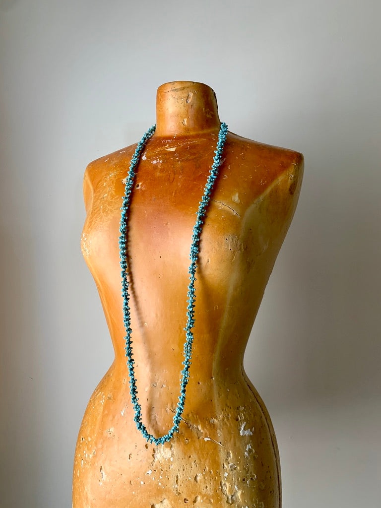 Helix Beaded Necklace