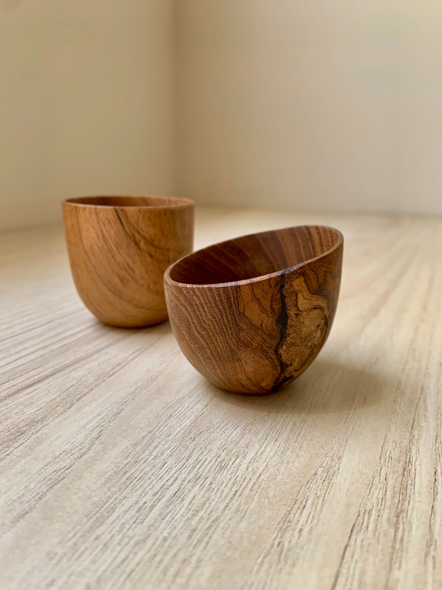 Wooden Egg Cup