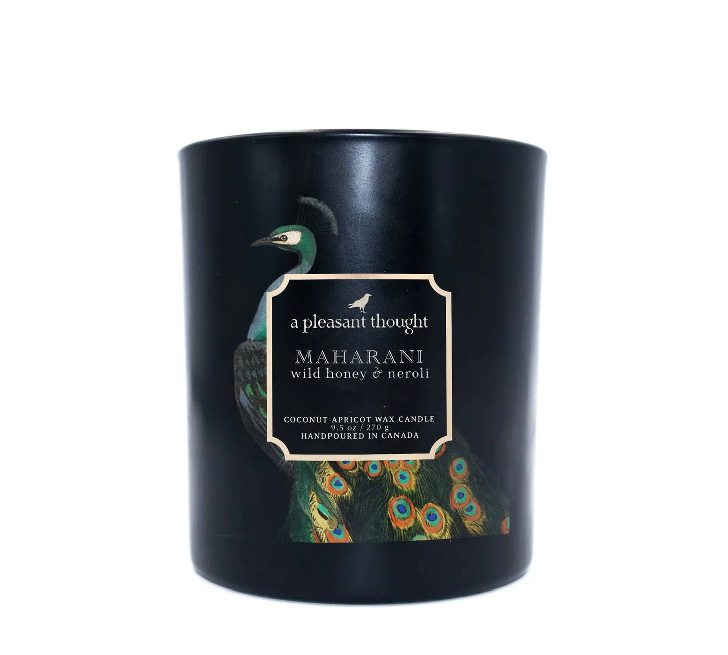 MAHARANI | WILD HONEY & NEROLI | RAVEN CANDLE