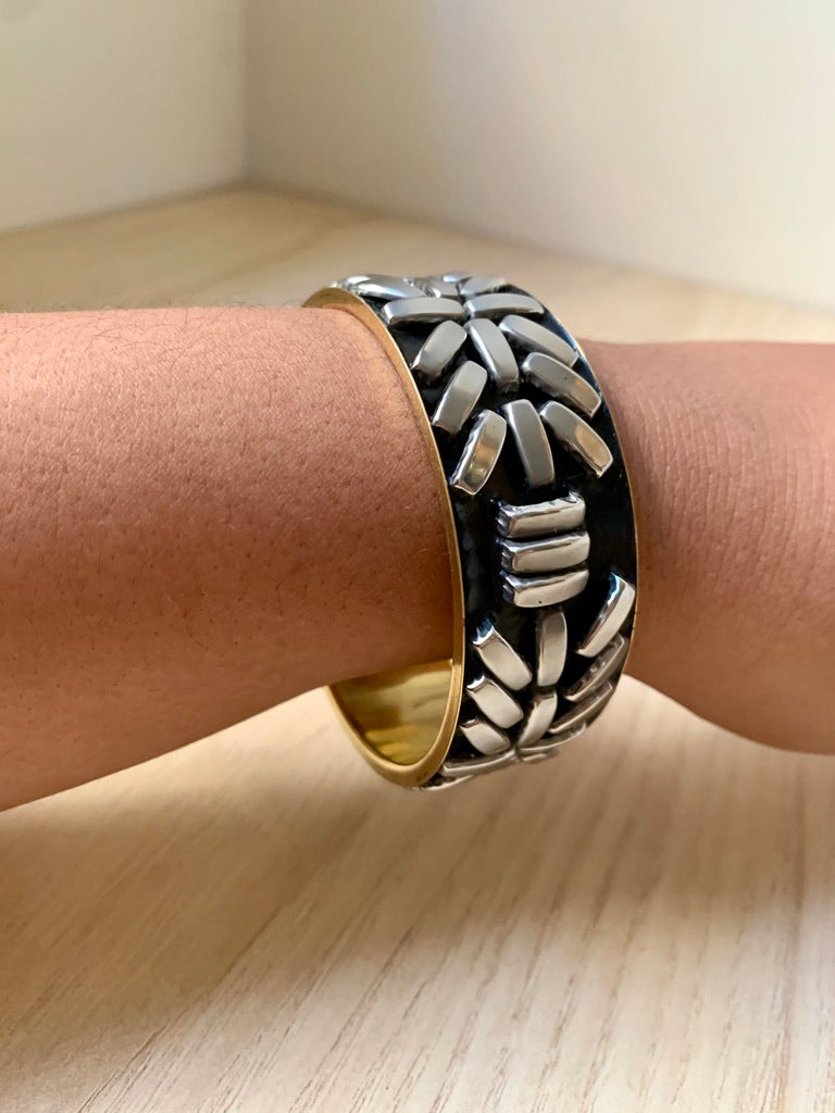 Star Burst Bracelet