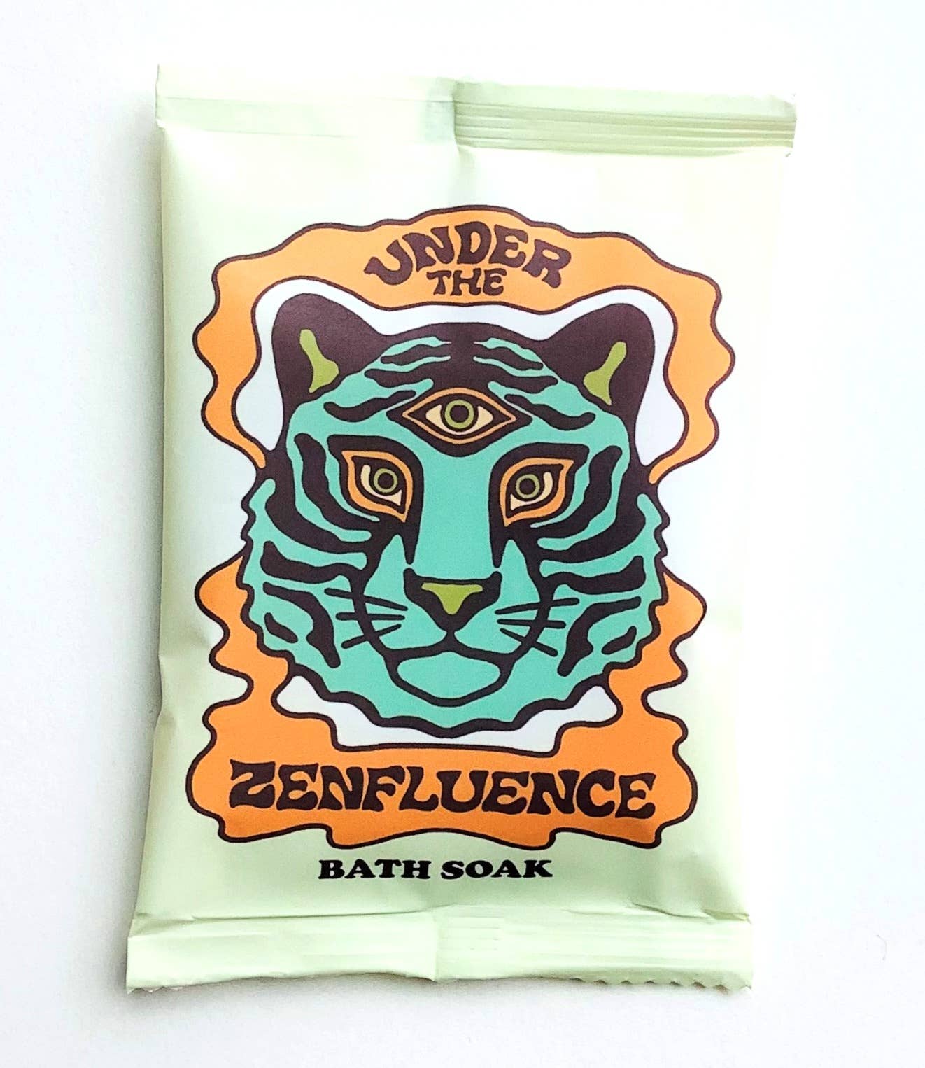 Salt Soak Under the Zenfluence