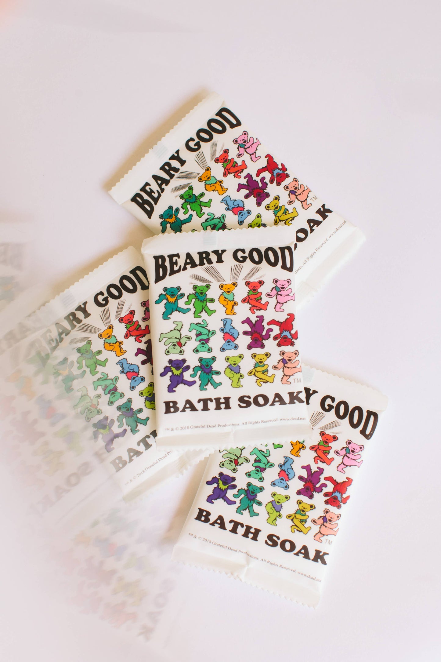 Bath Salt Grateful Dead TM
