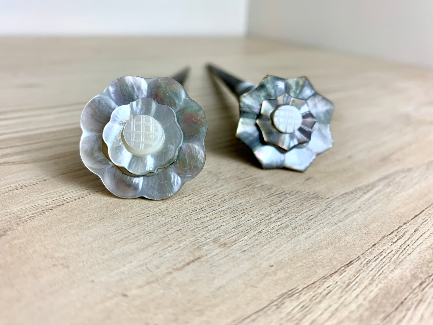 Shell Hair Stick