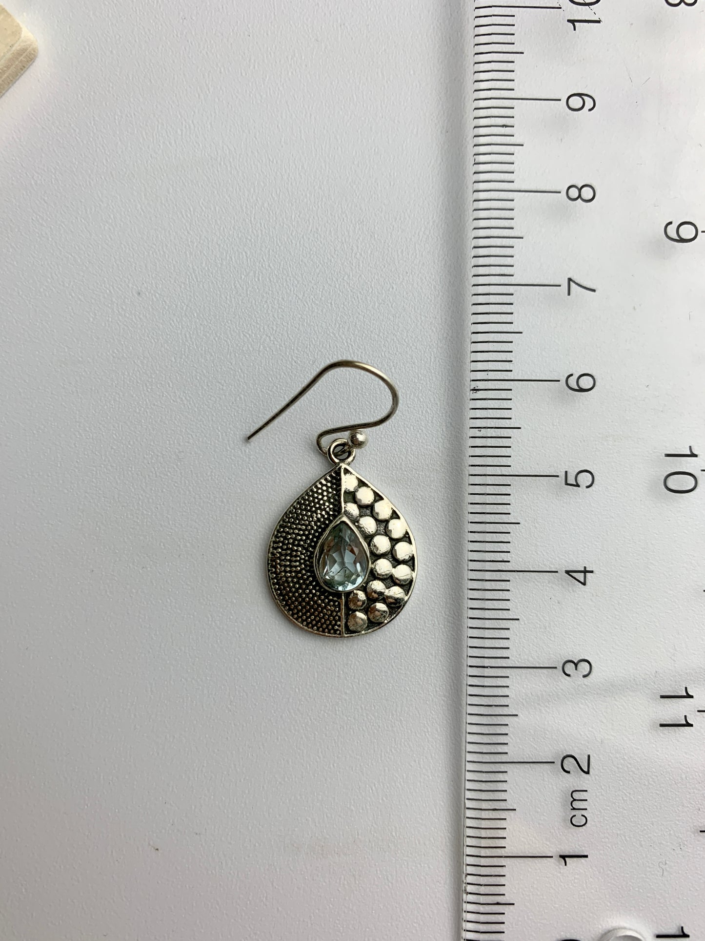 Dua Drop Earrings