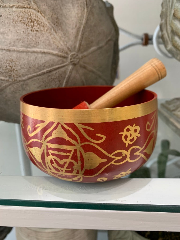 Tibetan Singing Bowl
