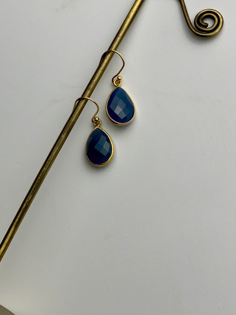 Azure Earrings