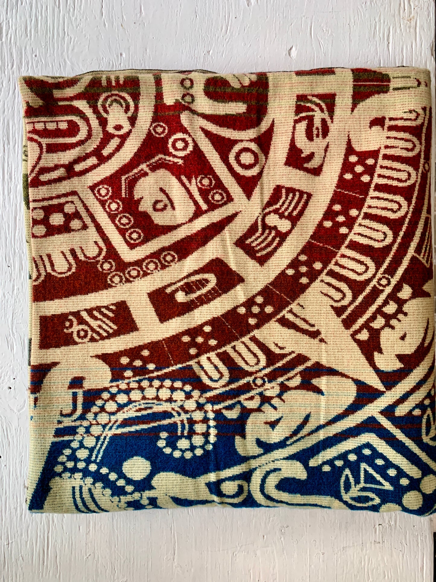 Artisan Calendar Blanket