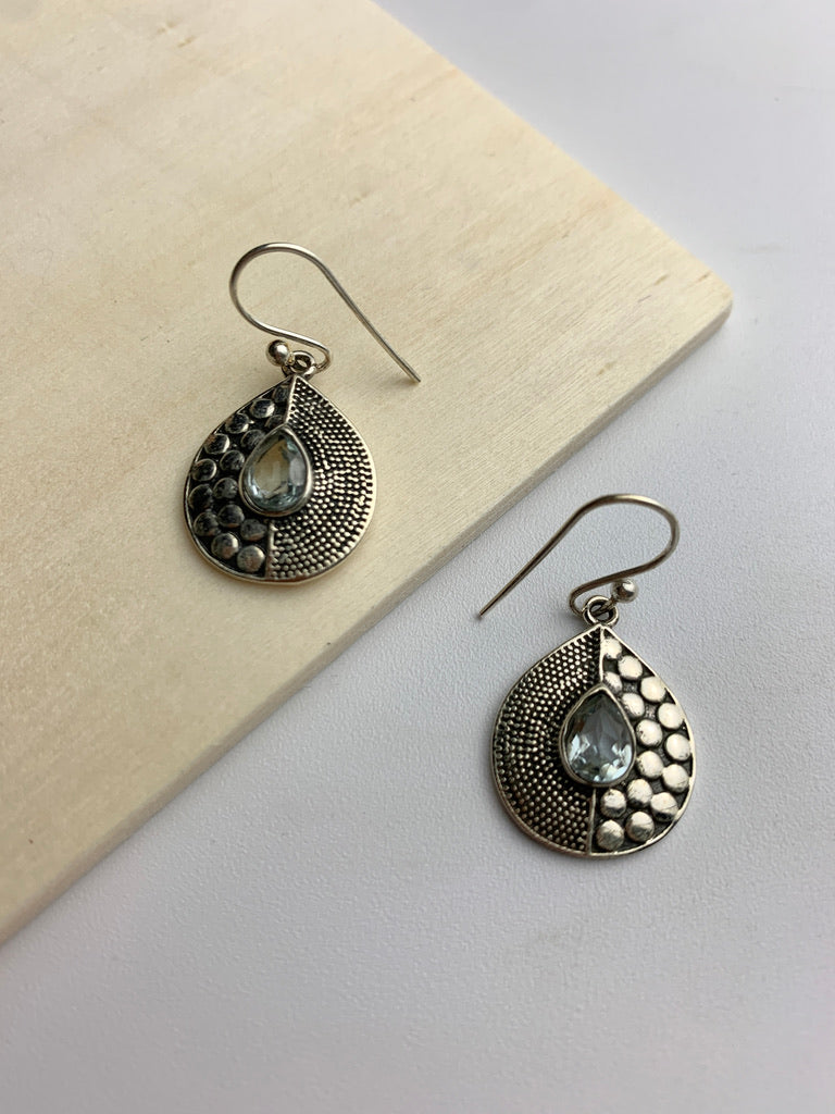 Dua Drop Earrings