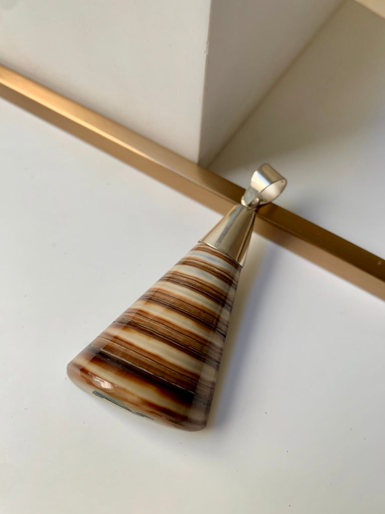 Shell Pendant