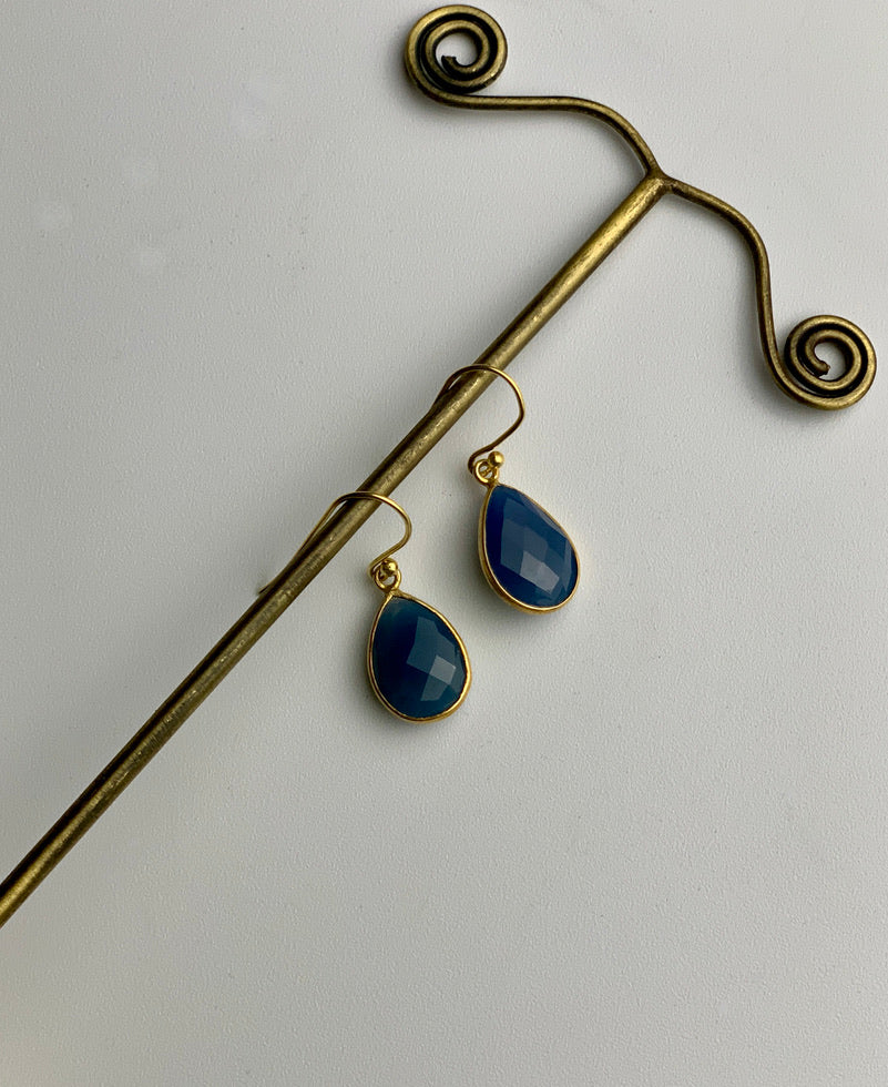 Azure Earrings