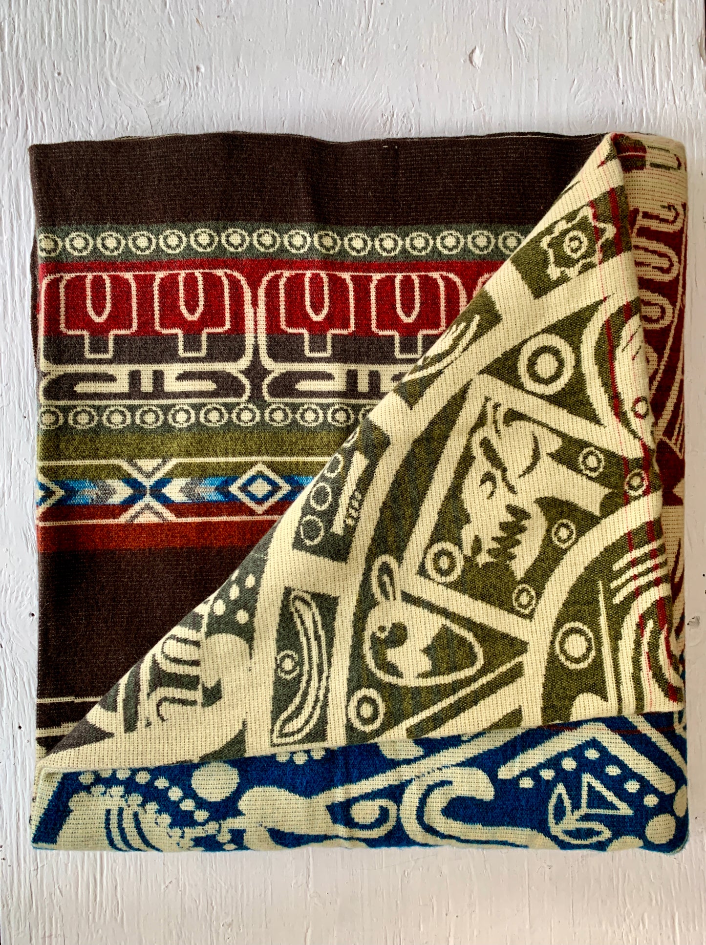 Artisan Calendar Blanket