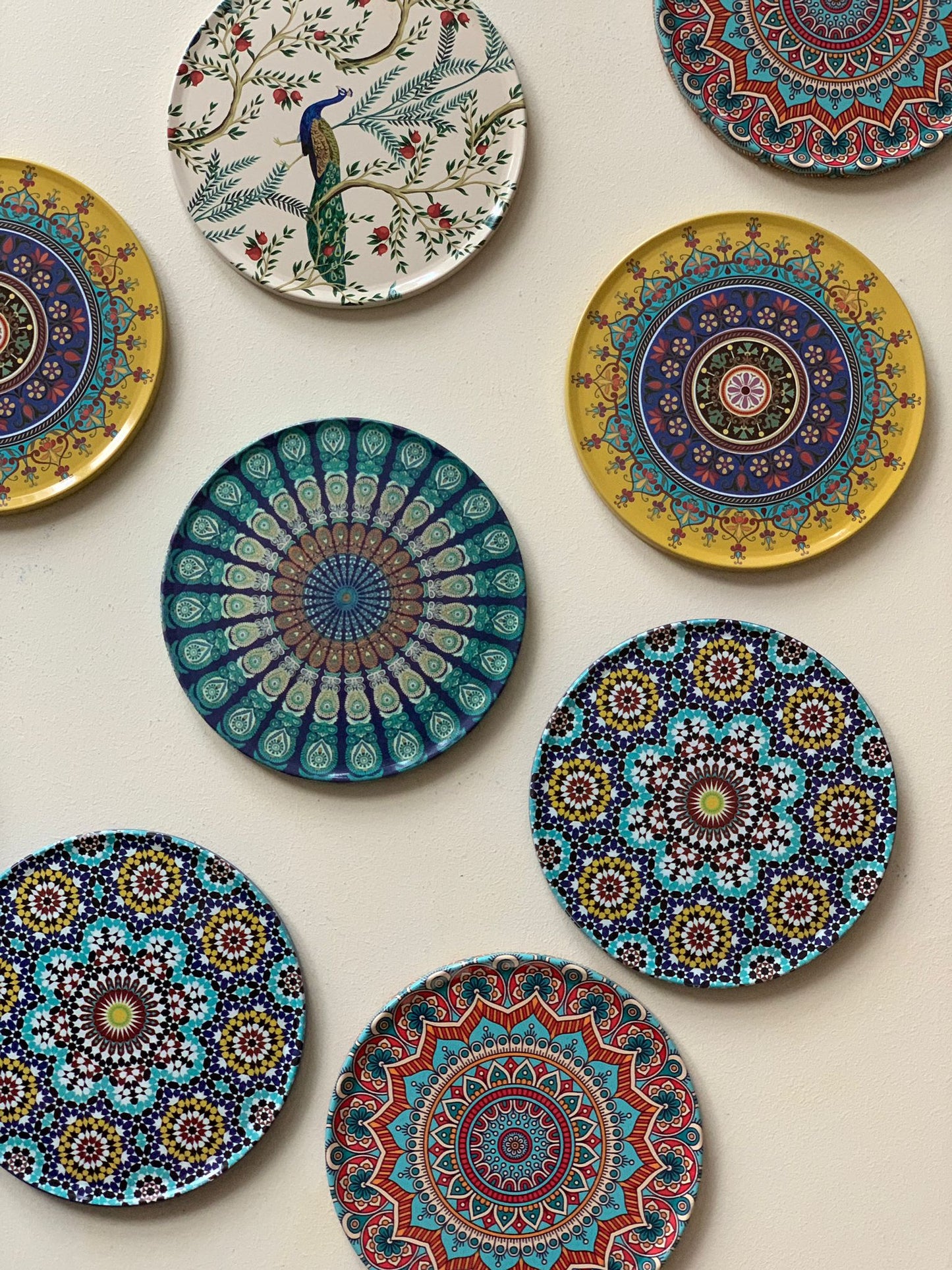Sunlight Coasters