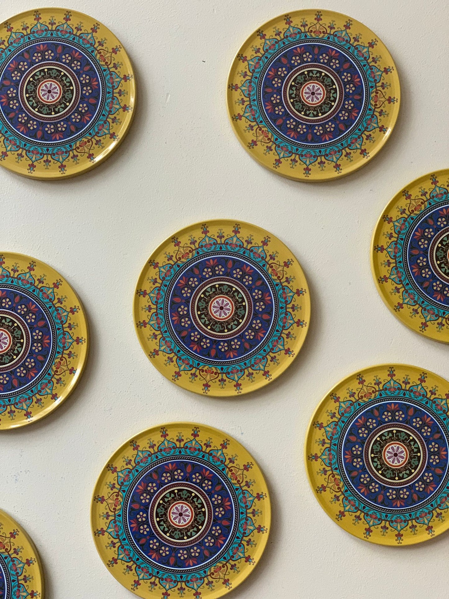 Sunlight Coasters