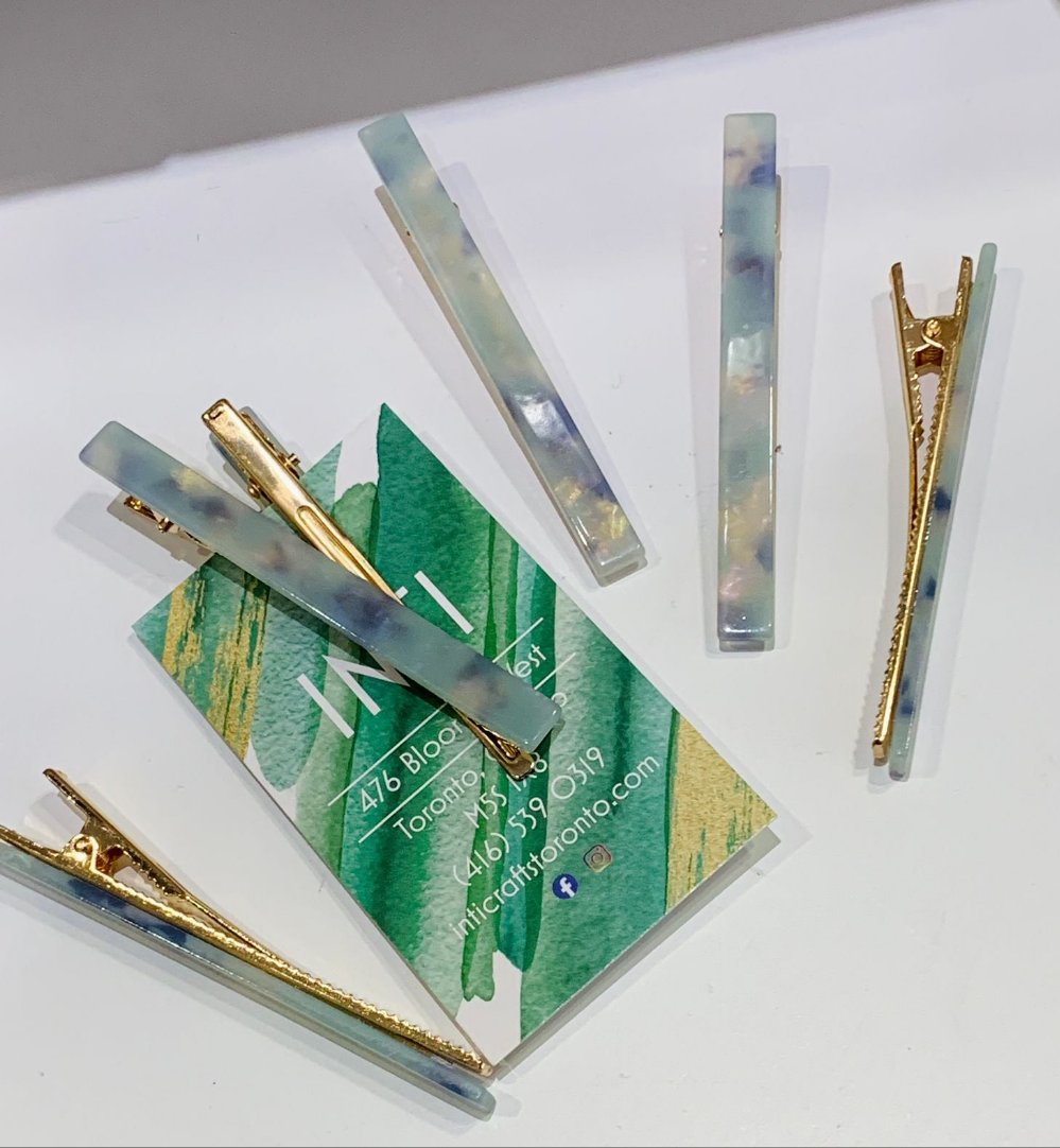 Marble Clips
