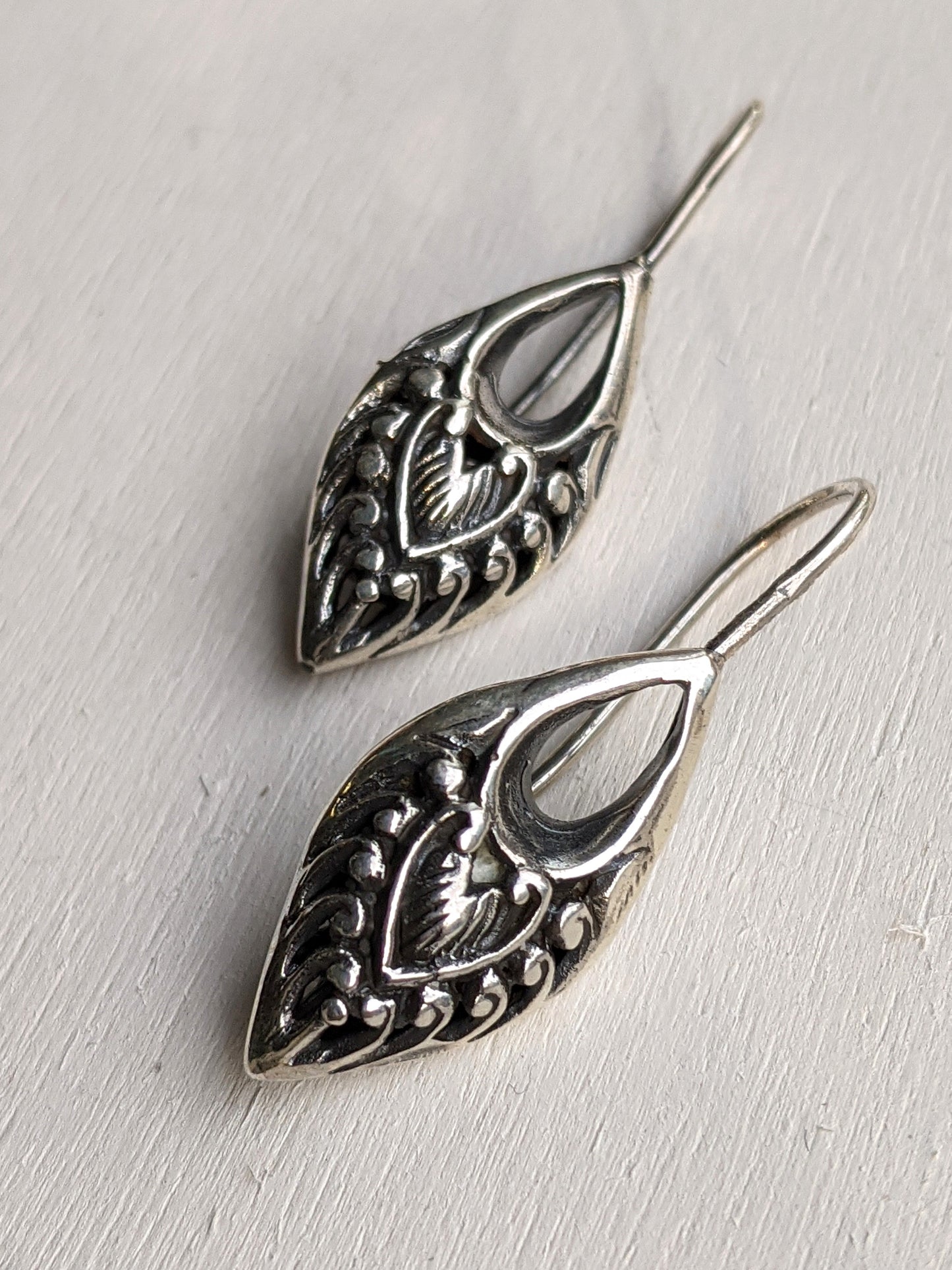Queen of Daggers Earrings