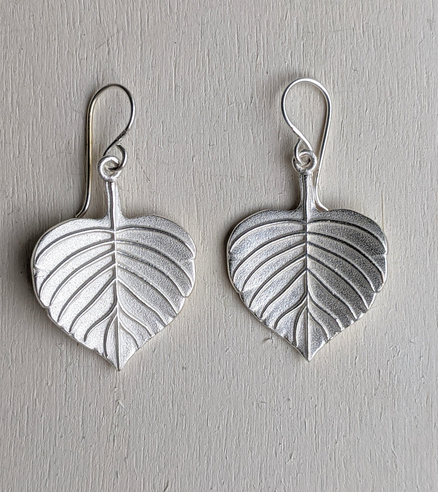 Heart of the Leaf Earrings
