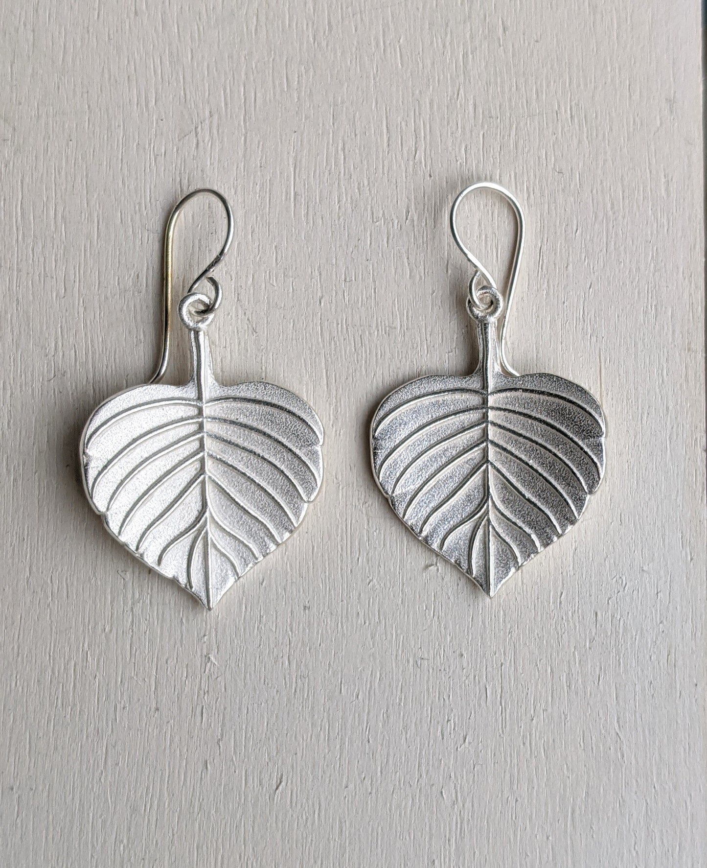 Heart of the Leaf Earrings