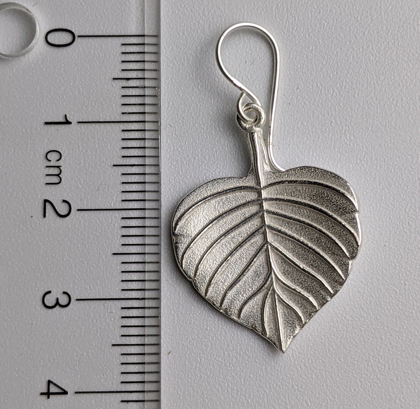 Heart of the Leaf Earrings