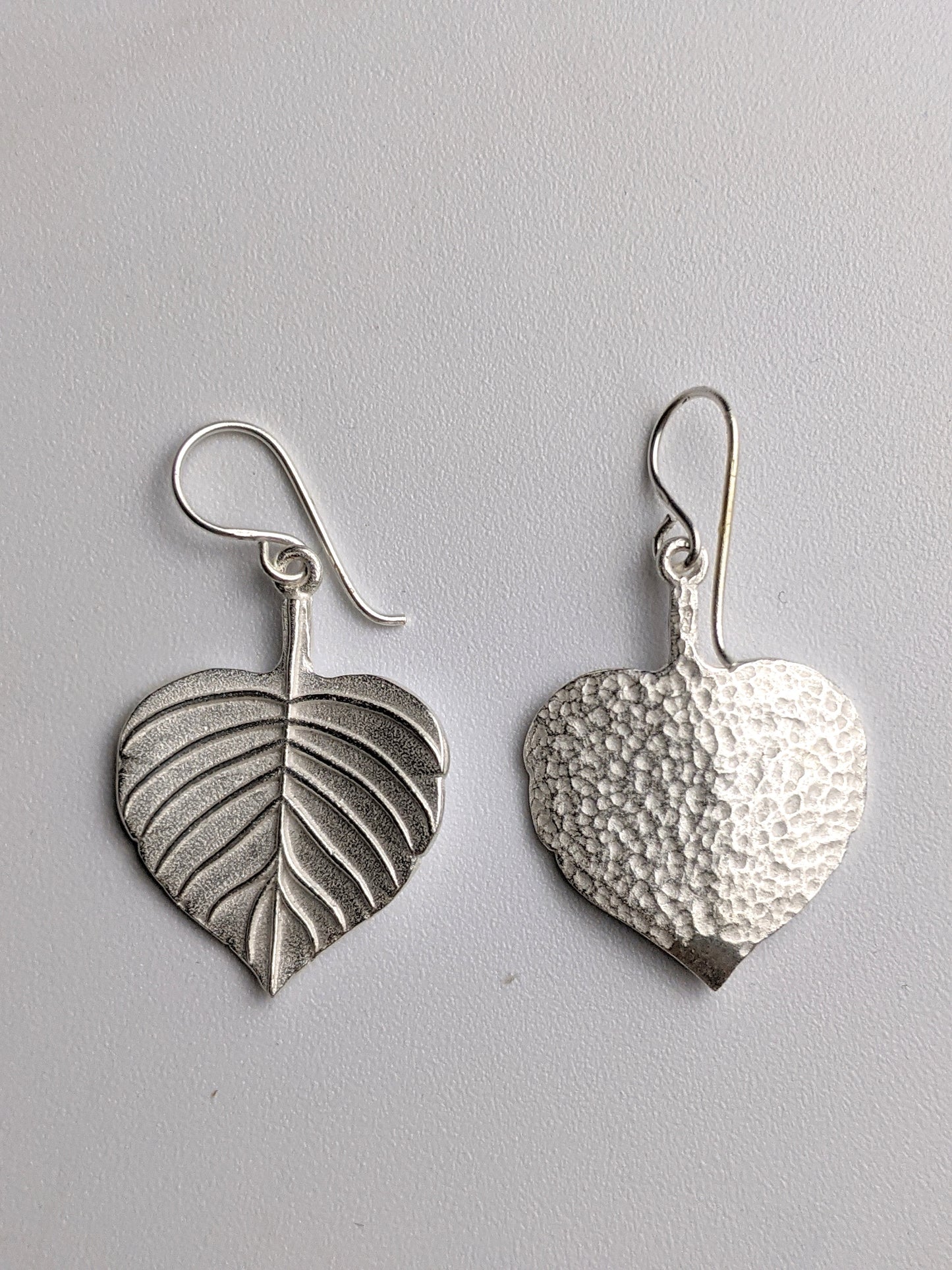 Heart of the Leaf Earrings