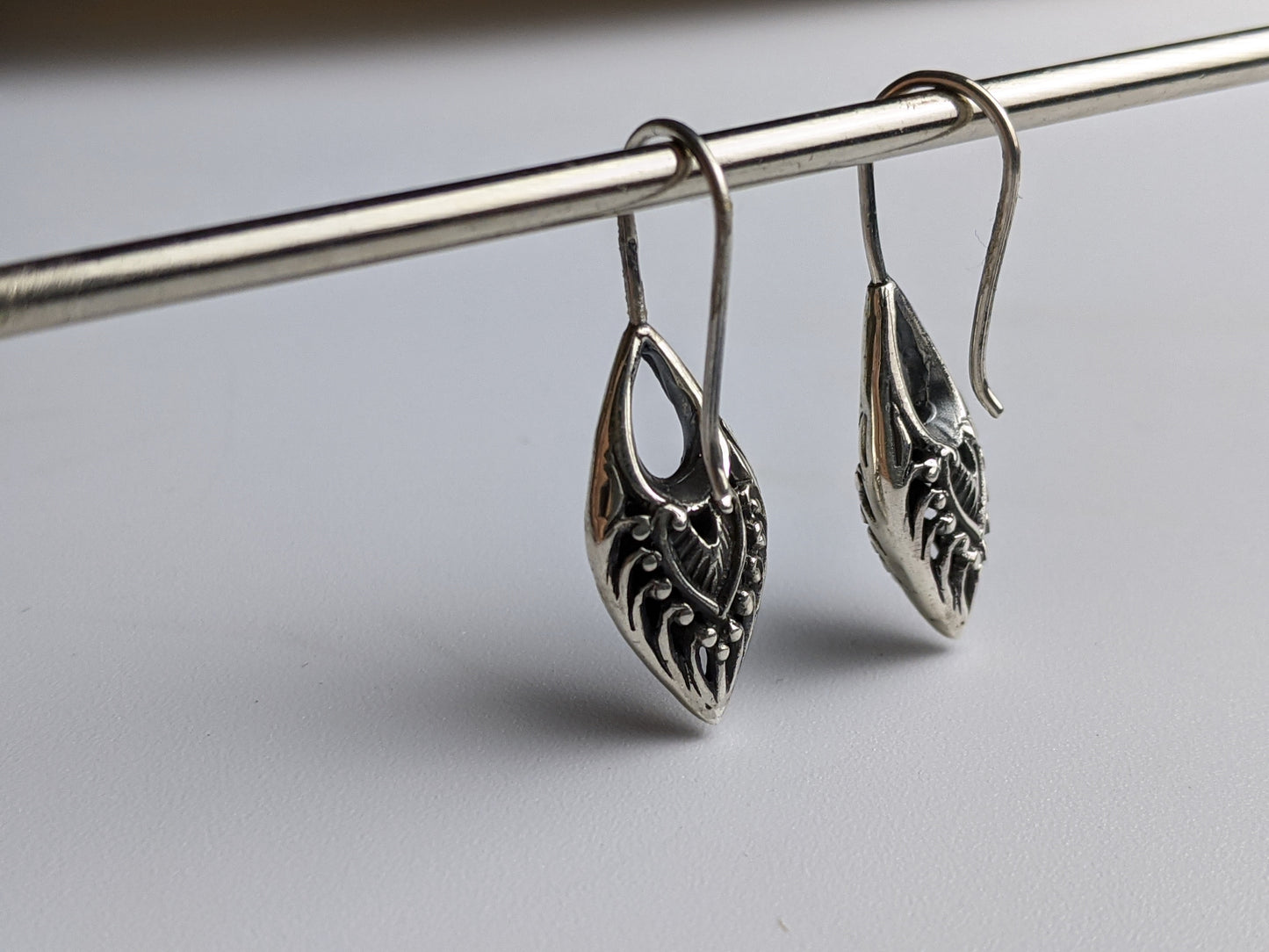 Queen of Daggers Earrings