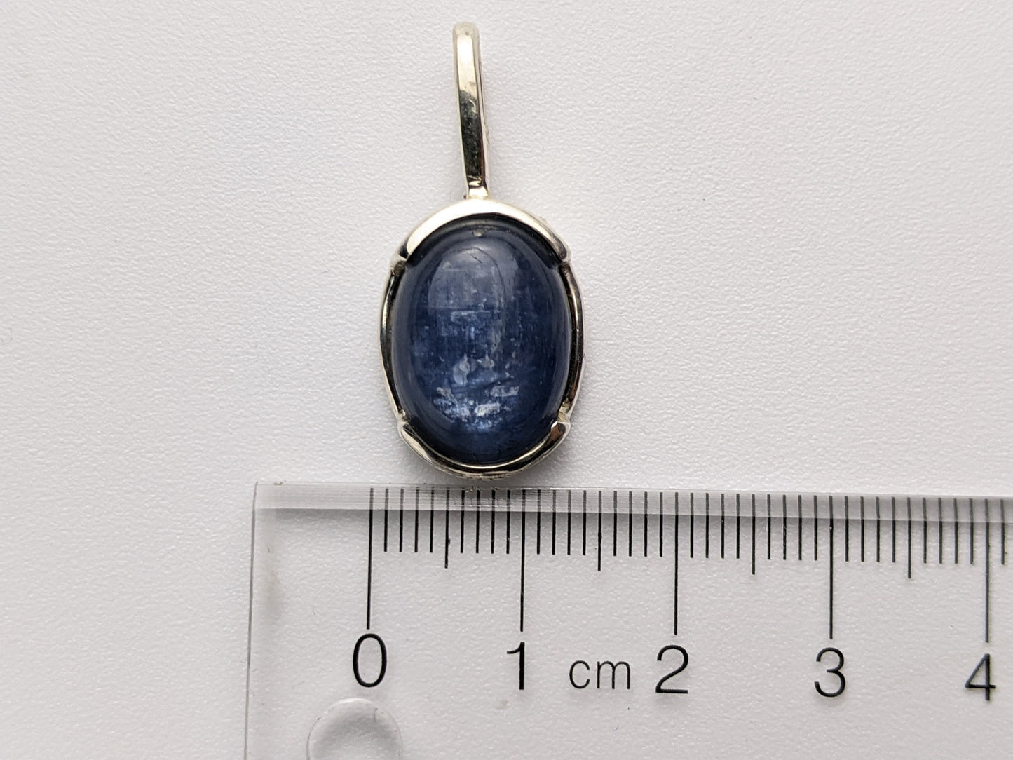 Kira Kyanite Pendant