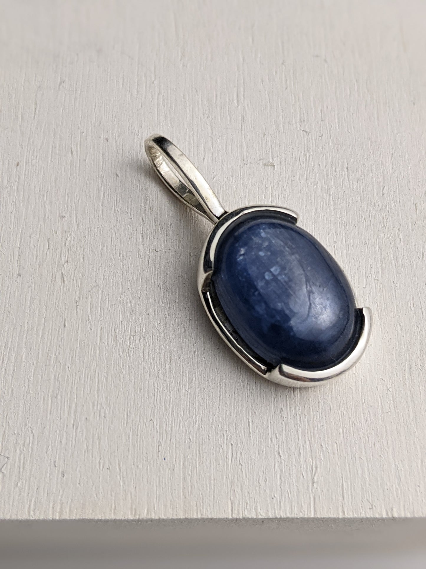 Kira Kyanite Pendant