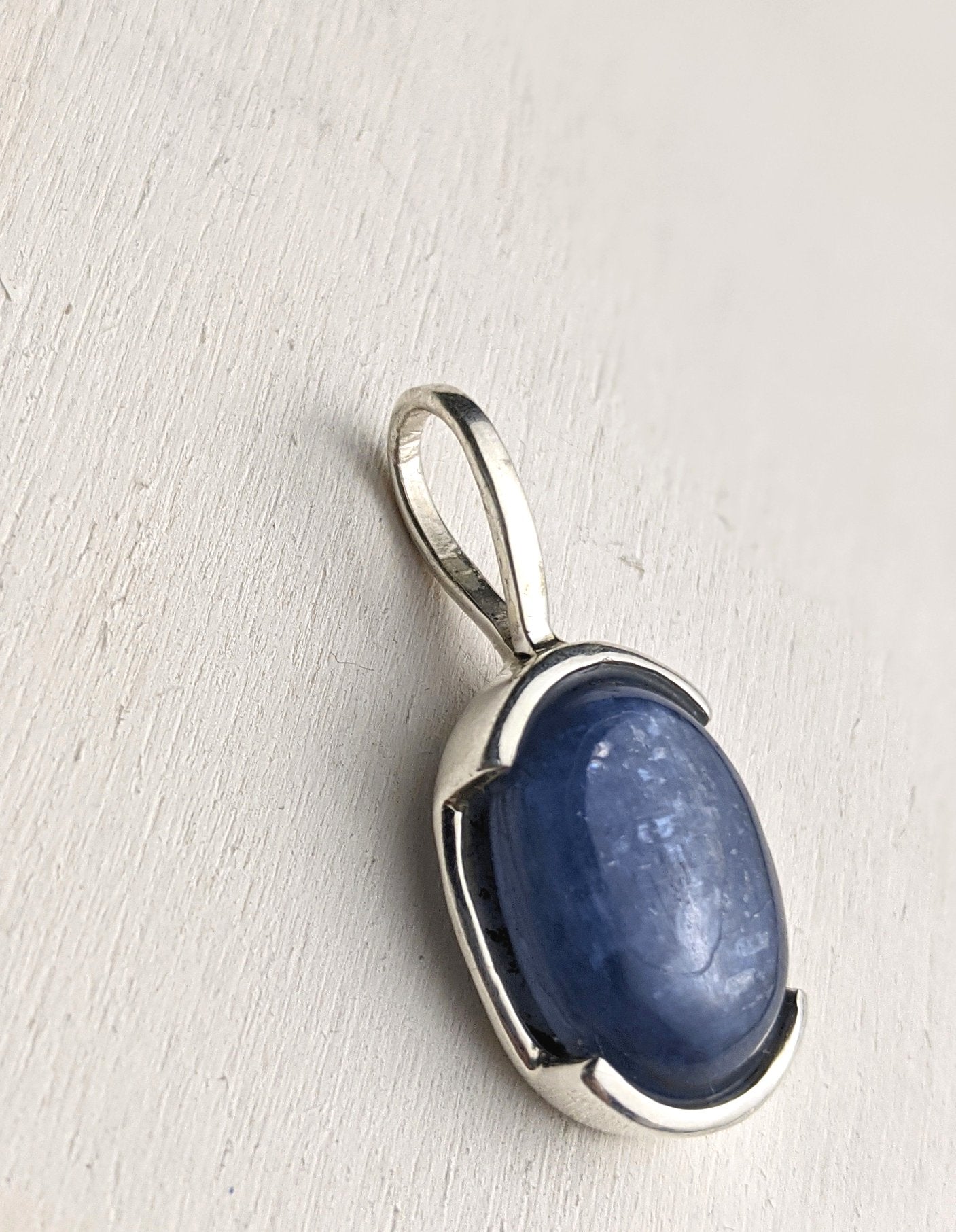 Kira Kyanite Pendant