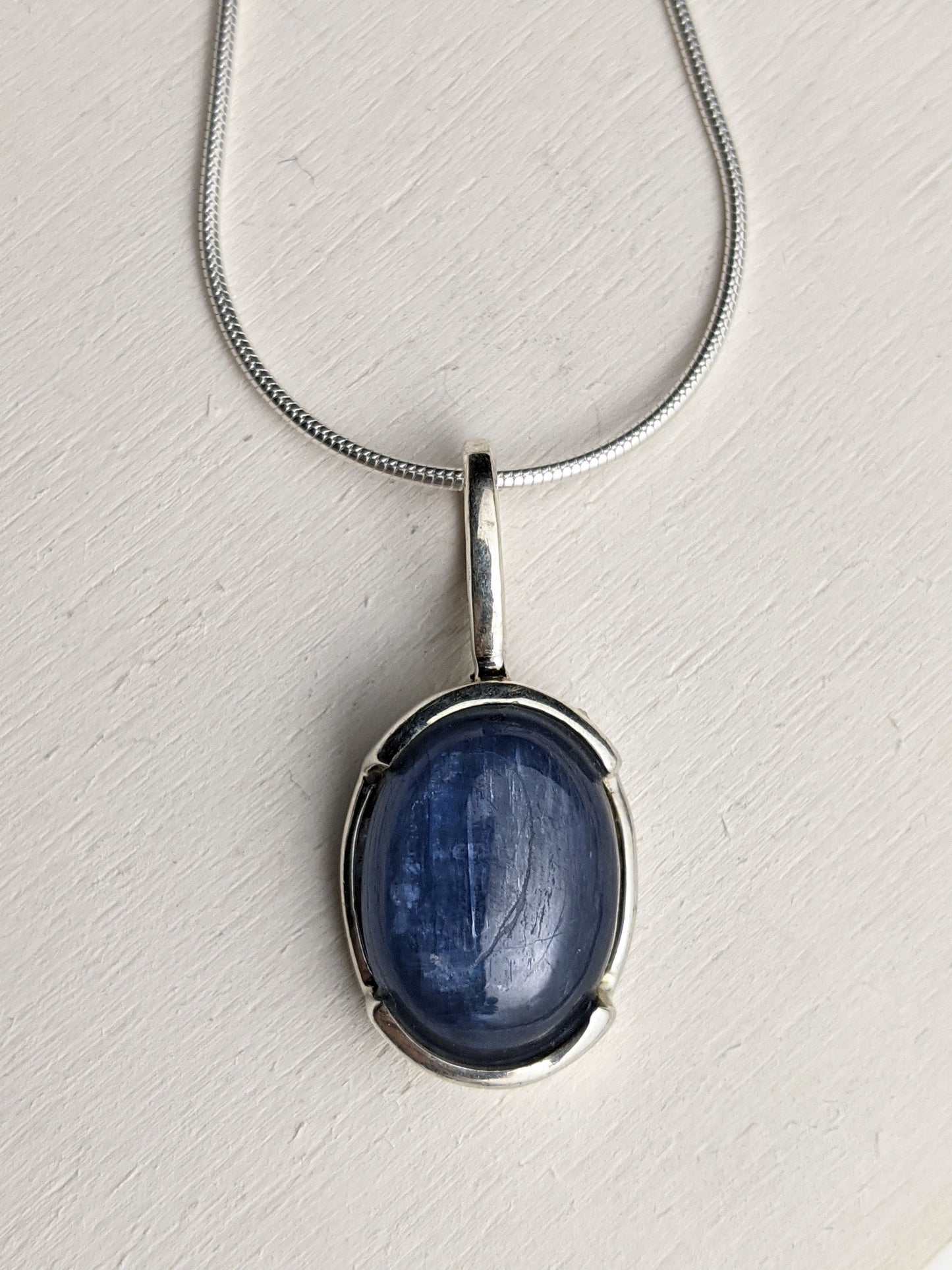 Kira Kyanite Pendant