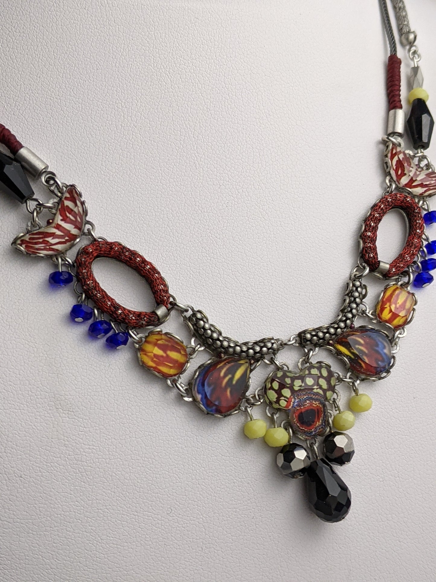 Scorched Earth Necklace