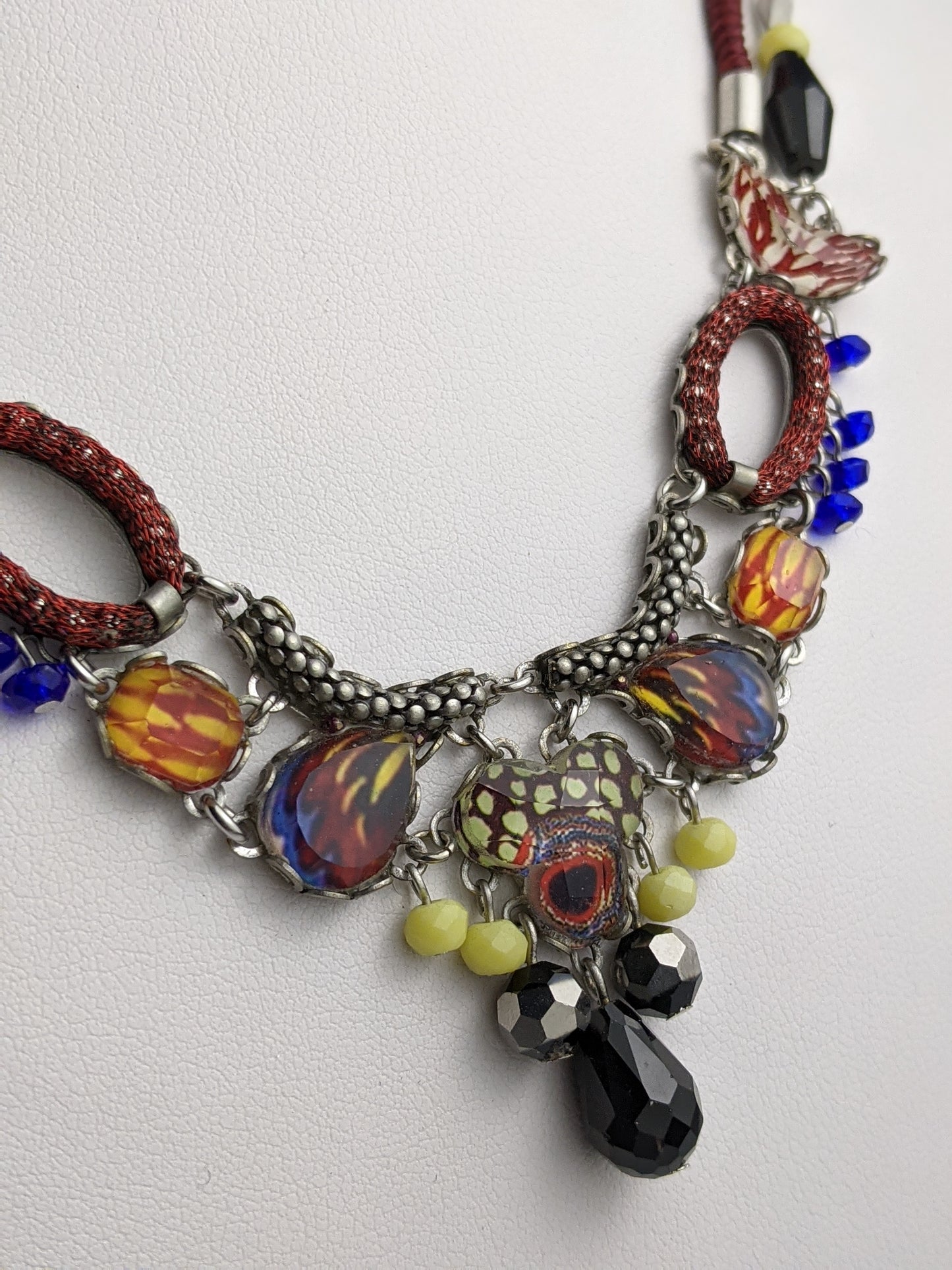 Scorched Earth Necklace