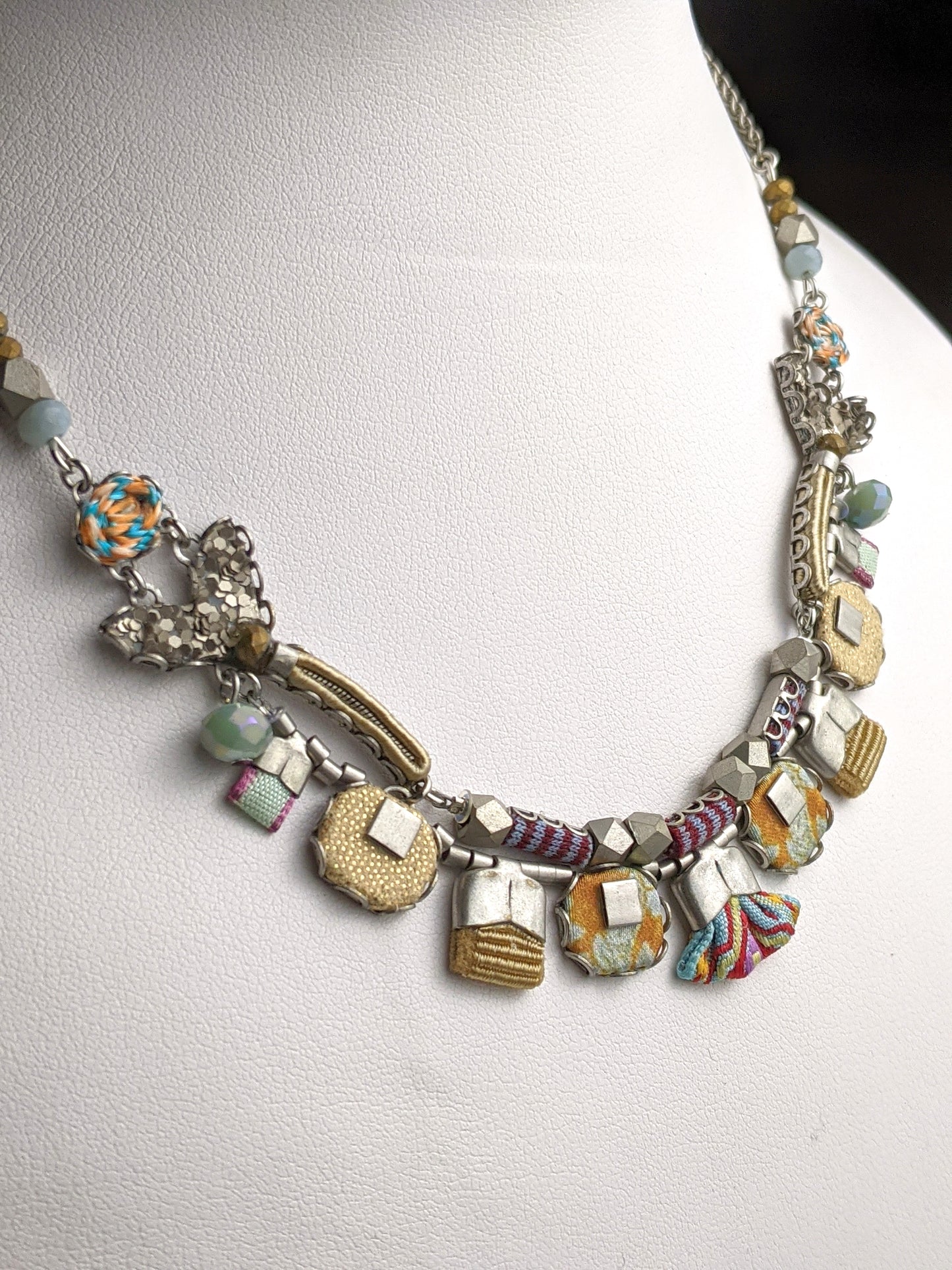 Golden Dawn Necklace