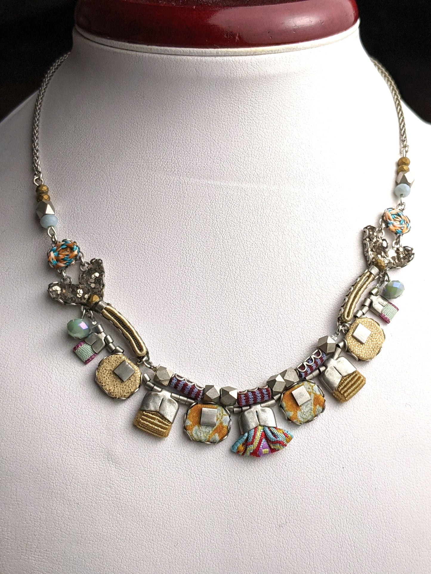 Golden Dawn Necklace