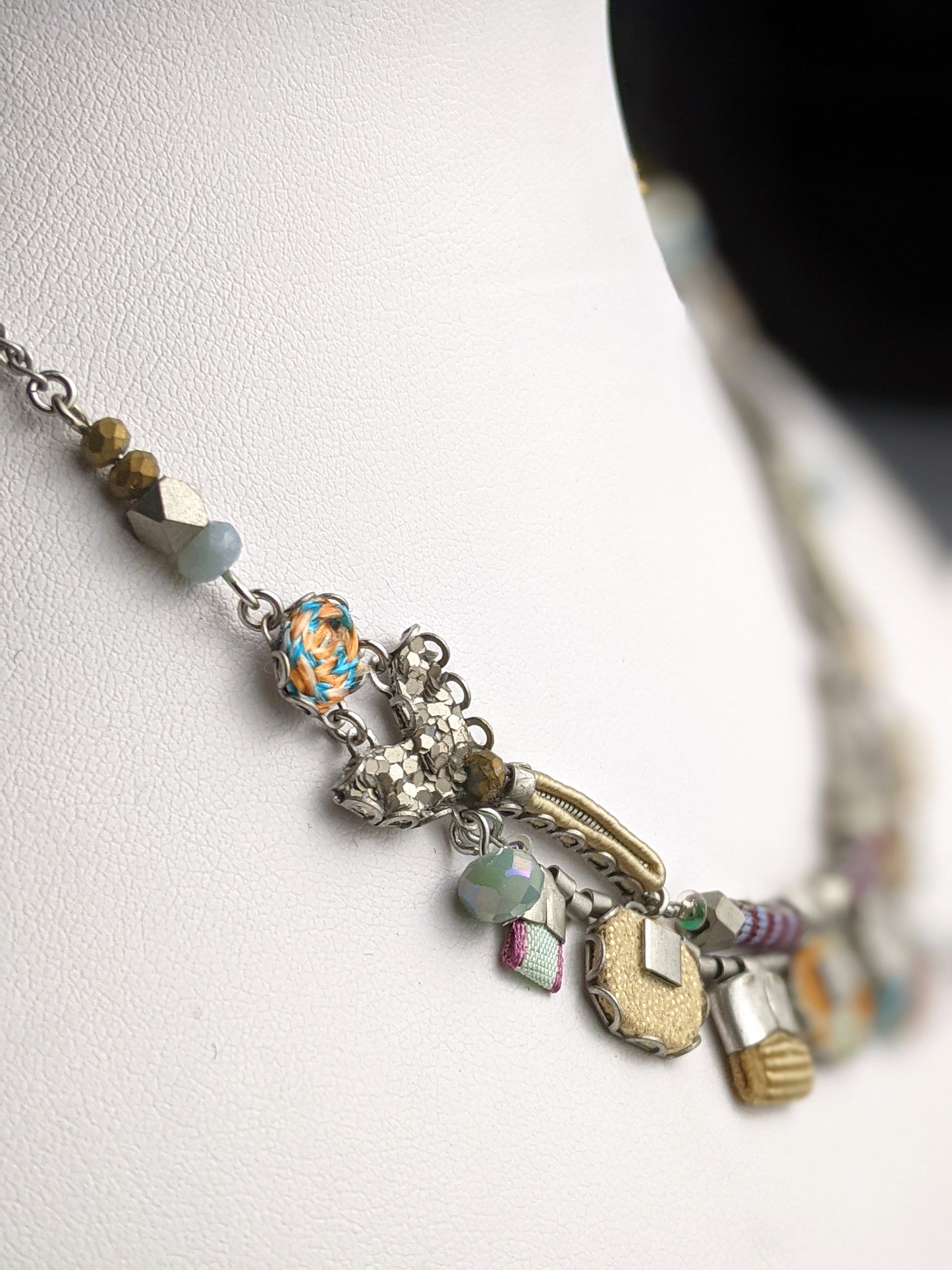 Golden Dawn Necklace