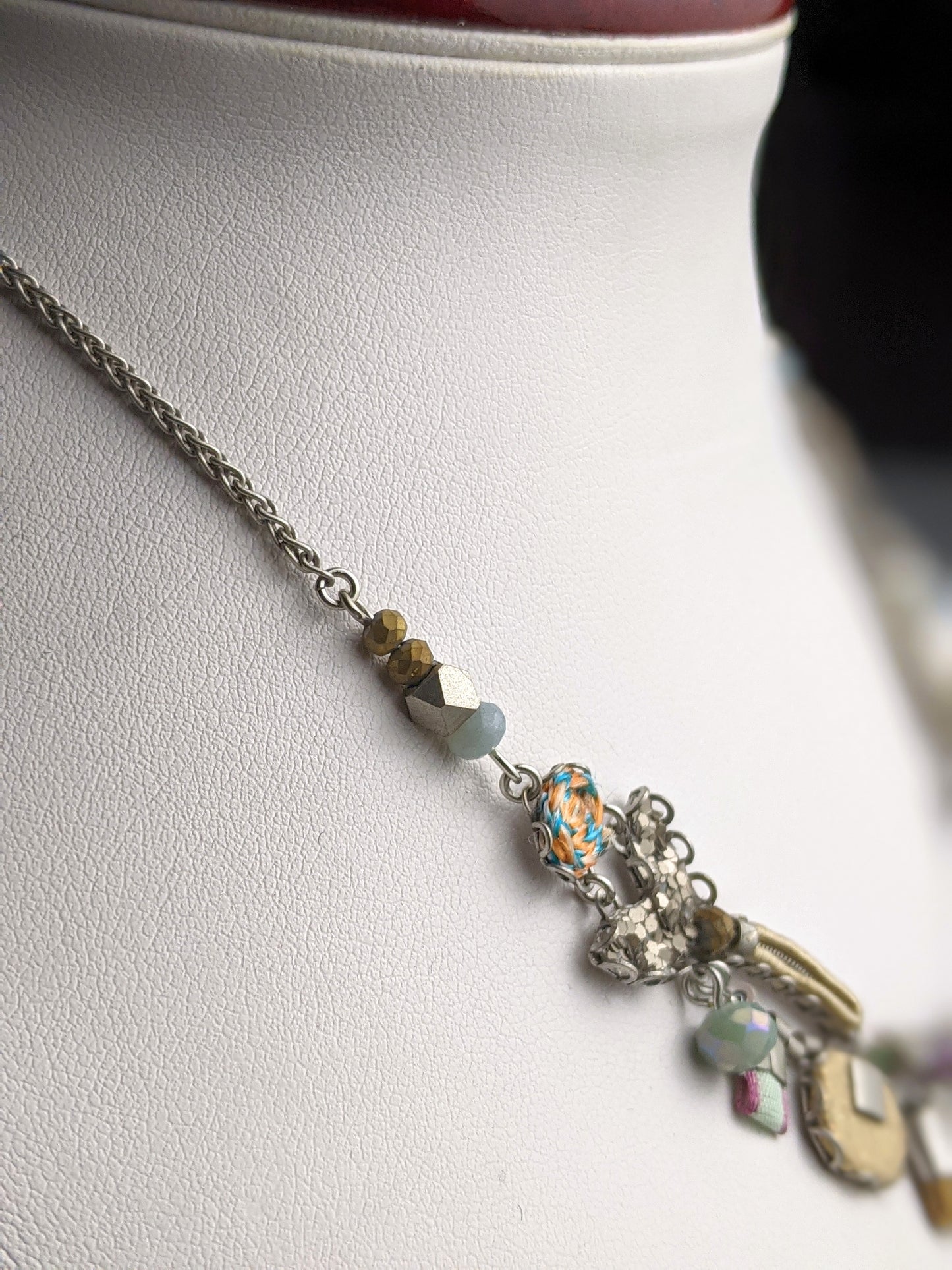 Golden Dawn Necklace