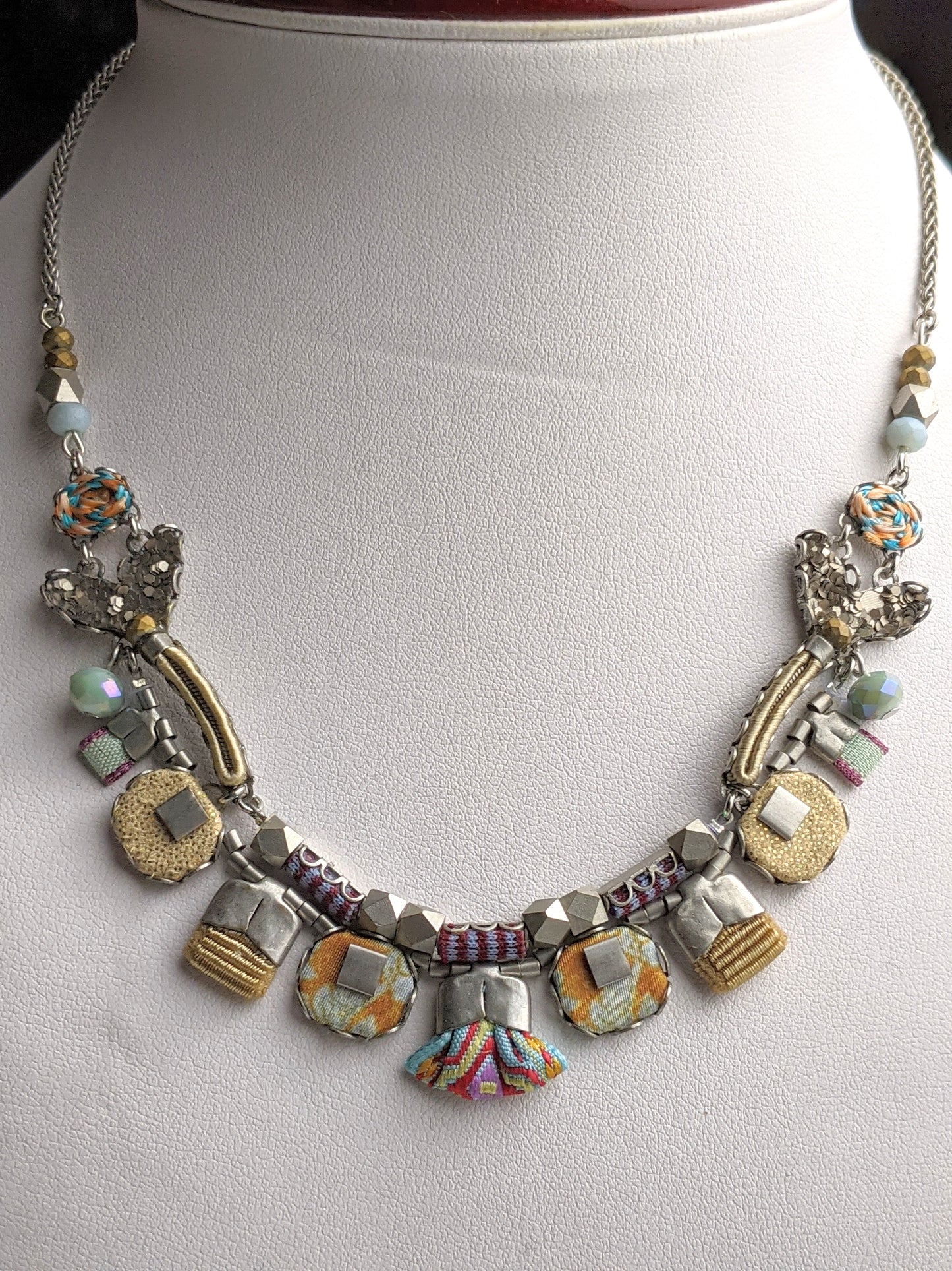 Golden Dawn Necklace