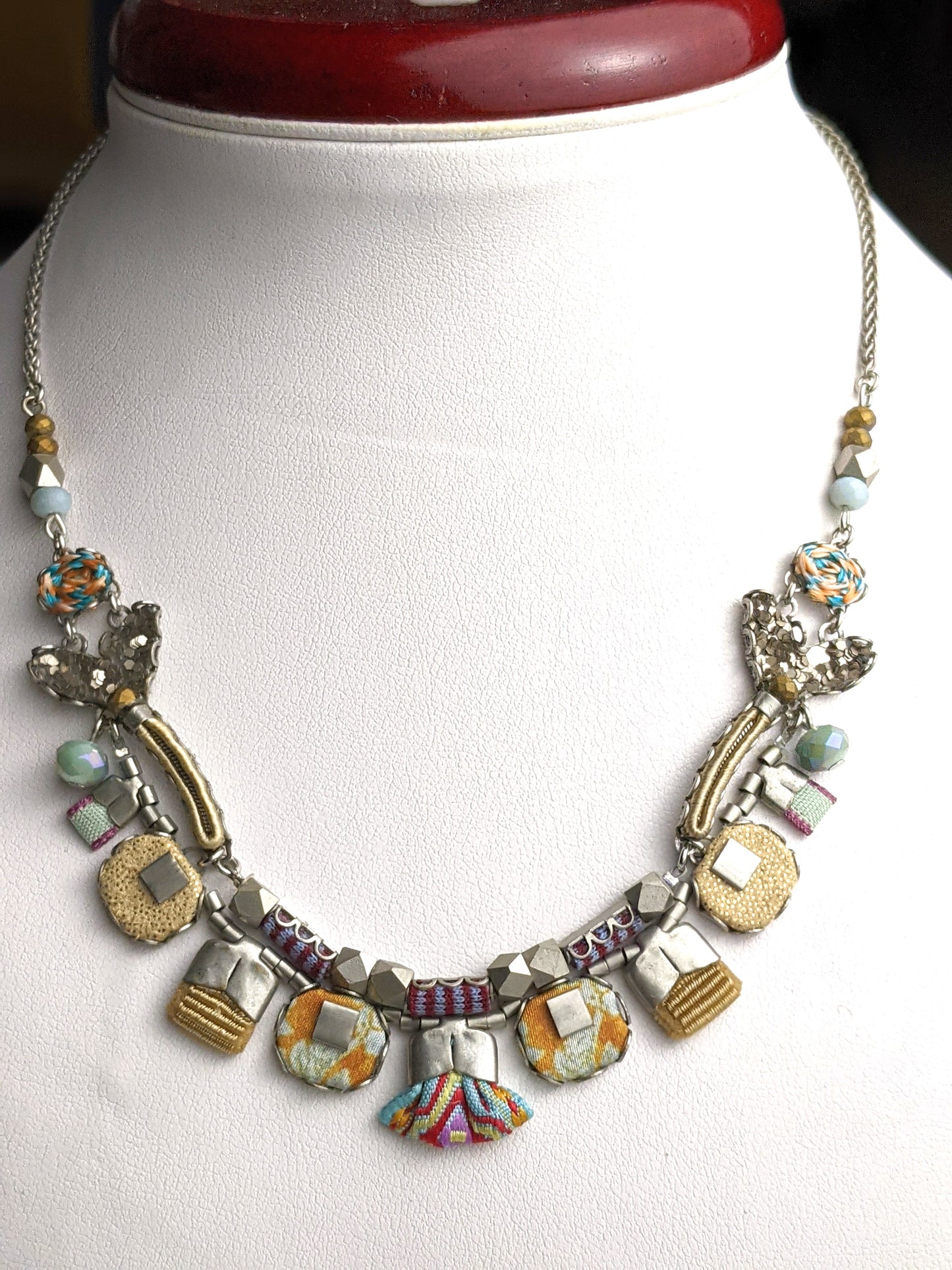 Golden Dawn Necklace