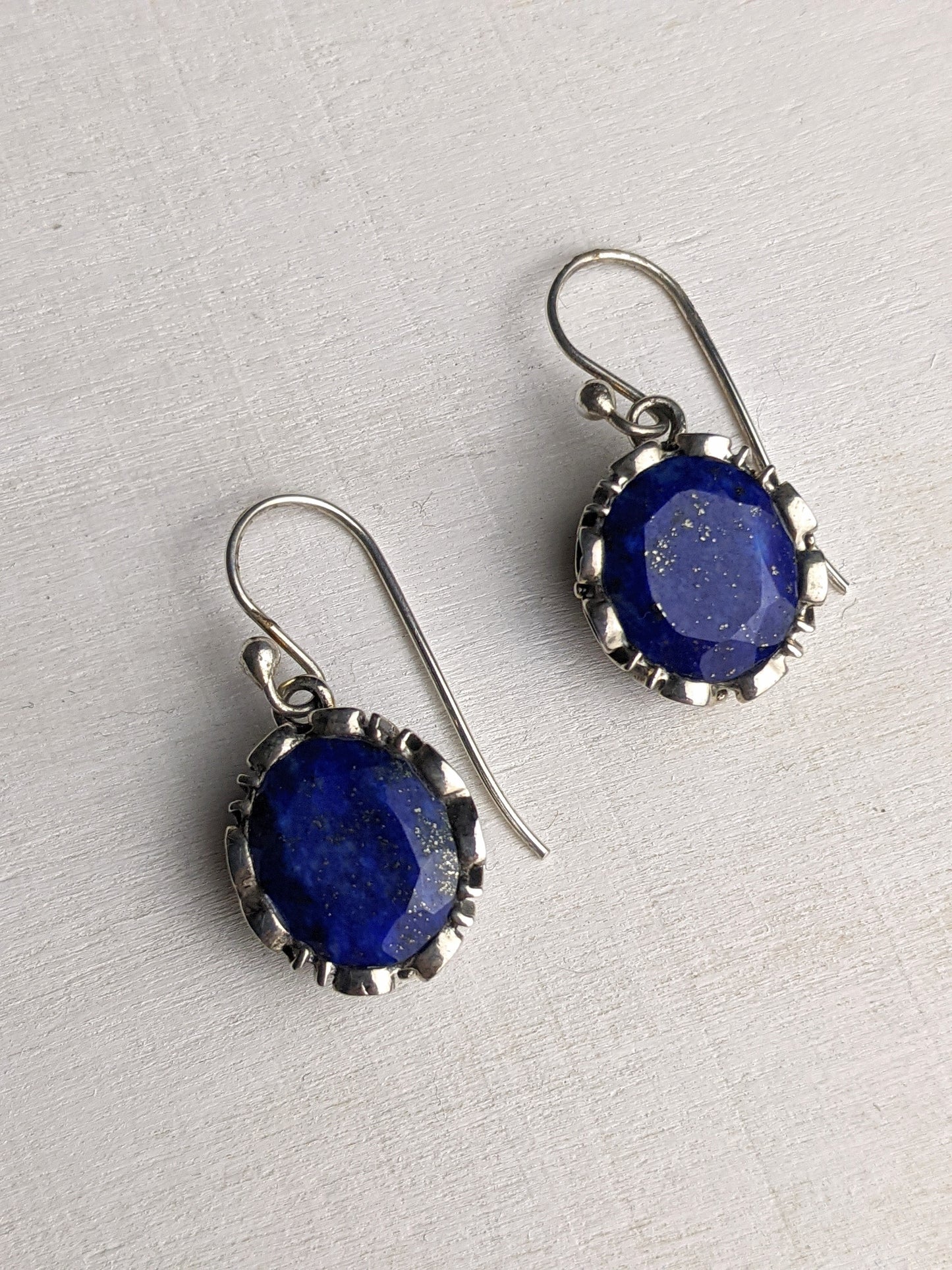 Raya Azul Earring