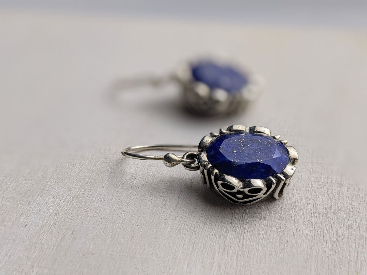 Raya Azul Earring